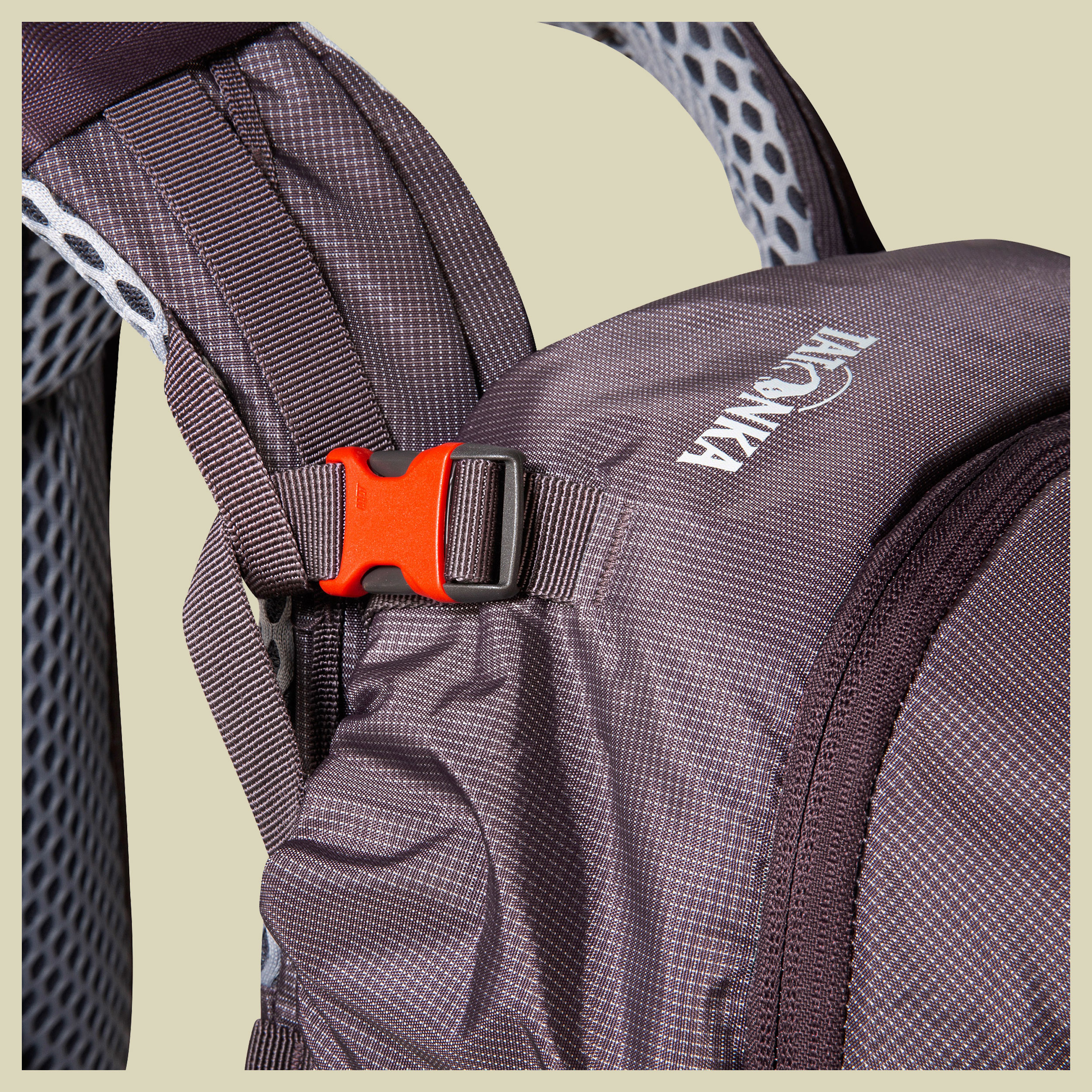 Yukon 60+10 Women rot 60 L + 10 L - Farbe midnight plum