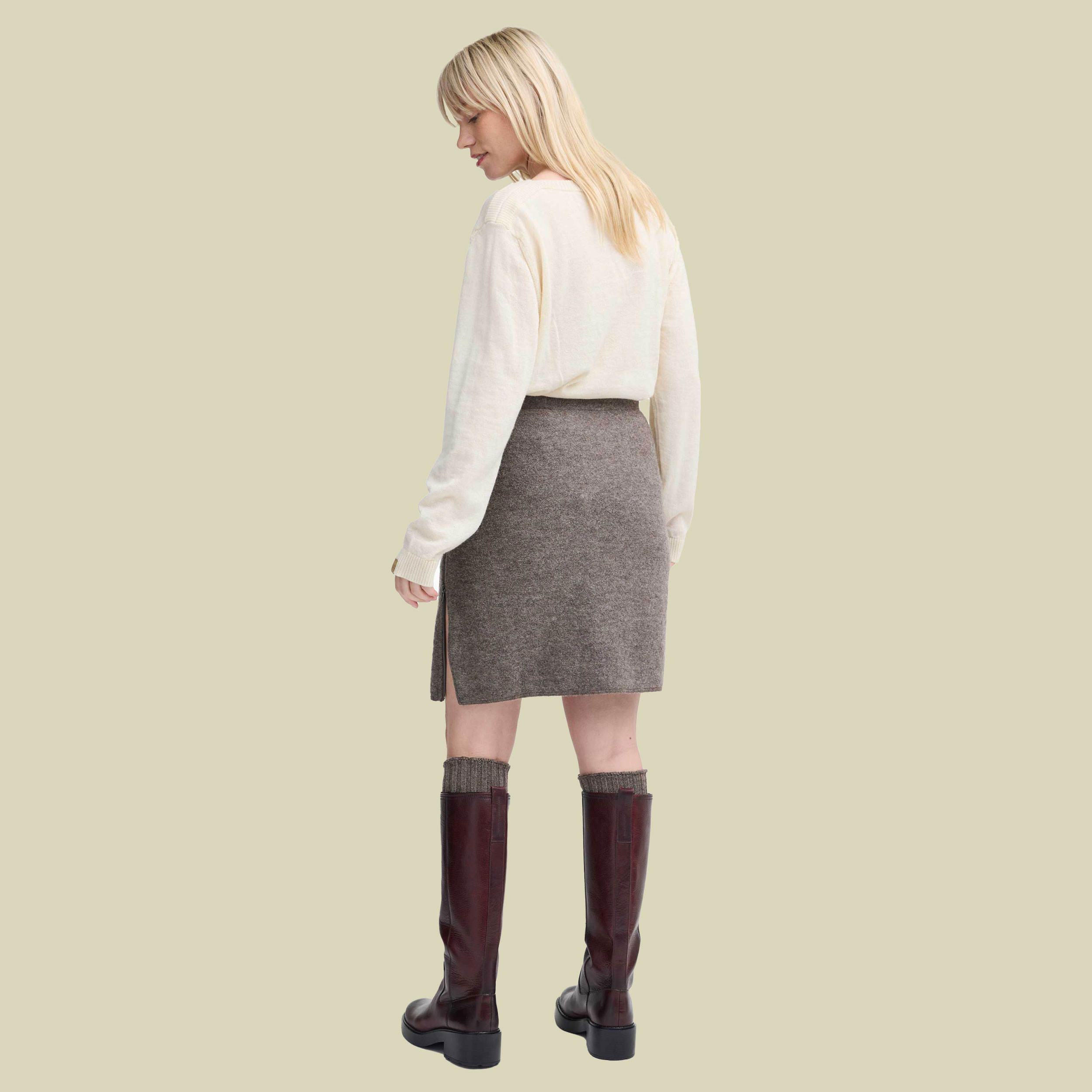 GY Vegby Women braun 36 - nutmeg