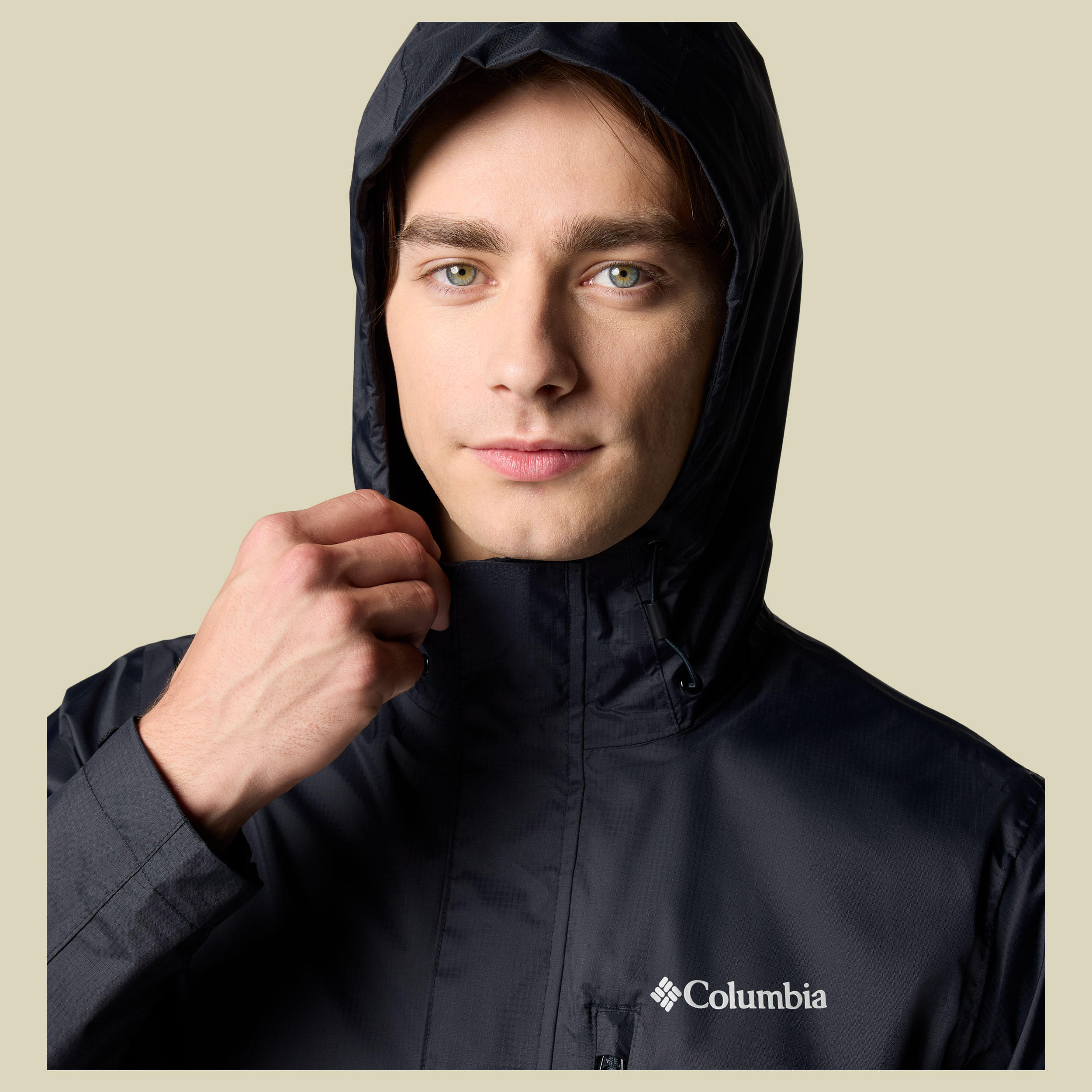 Pouring Adventure III Jacket Men XXL schwarz