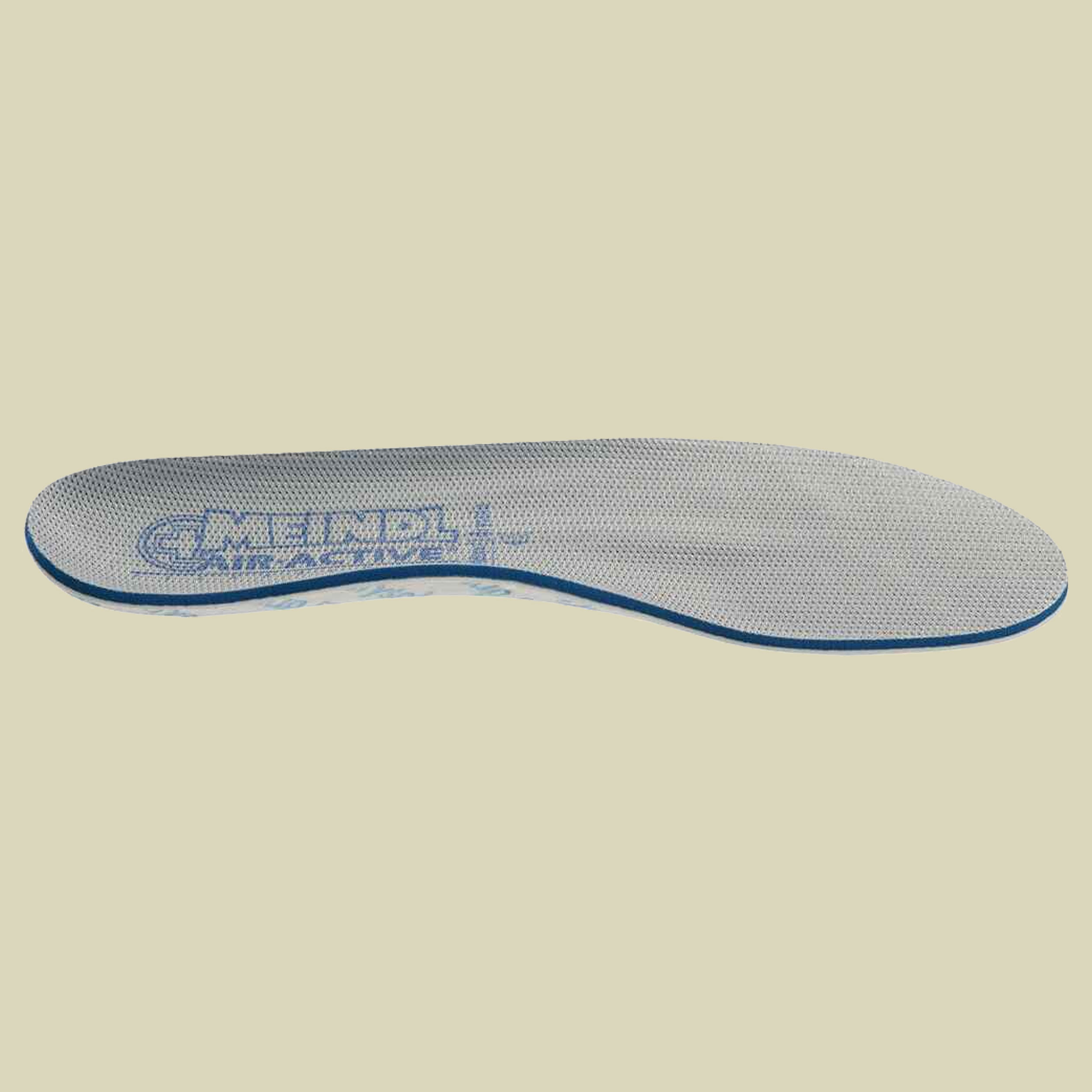 Air-Active Soft Print Fußbett Größe UK 6 farblos
