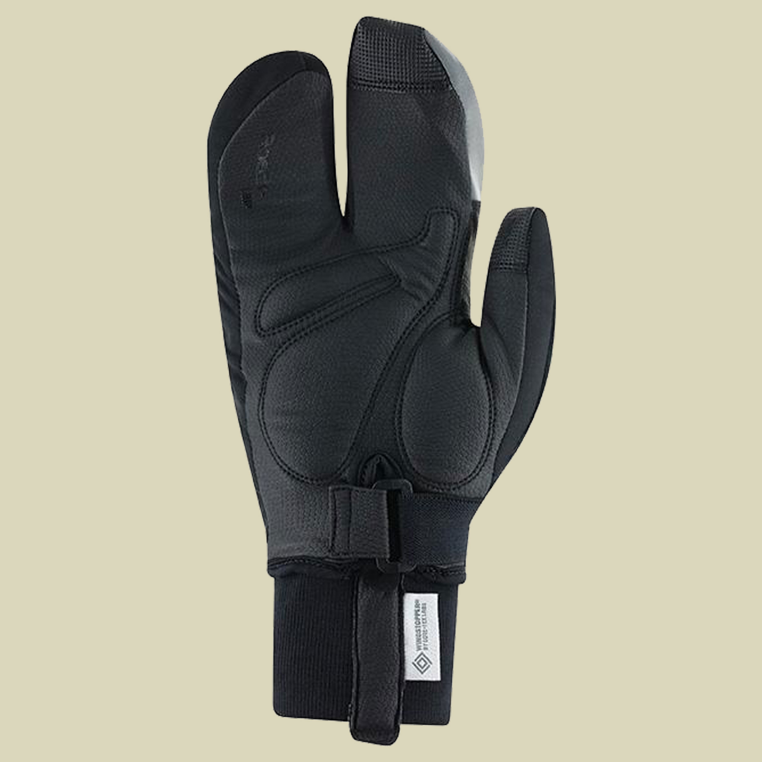 Villach 3 Lobster 9,5 schwarz - black