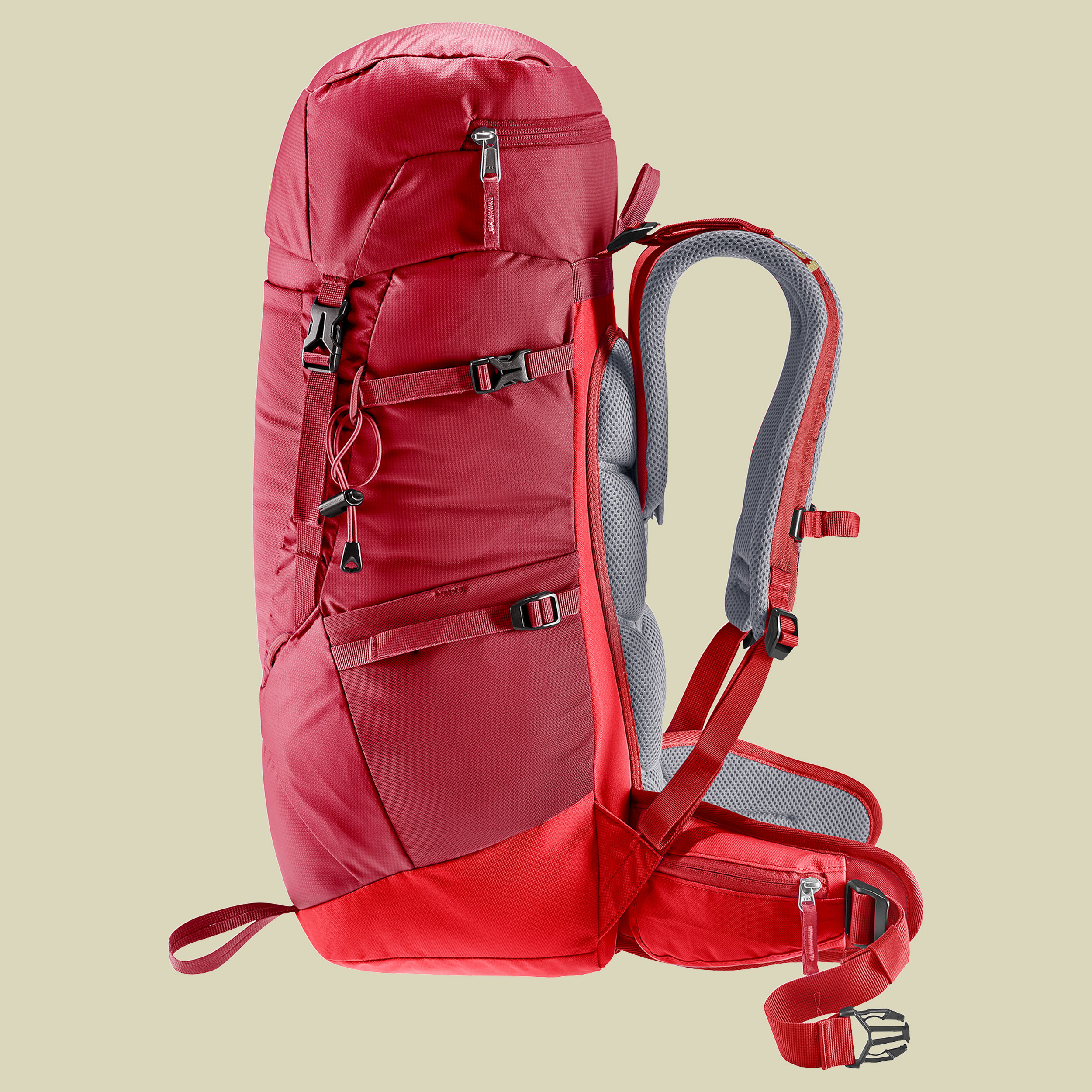 FOX 30 Kids rot 30 L - Farbe masala-cherry