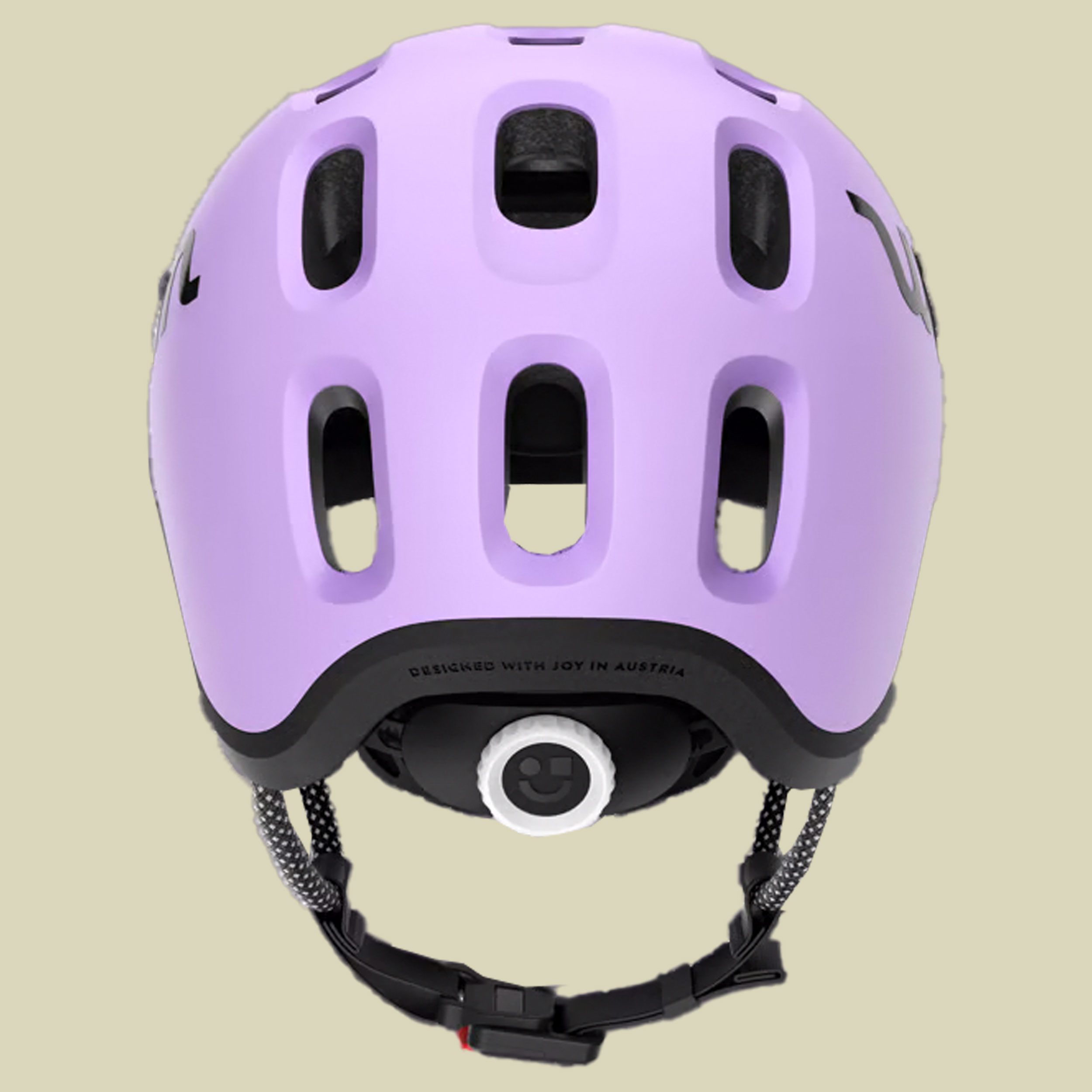 Ready Kids Helm XS lila - lilac