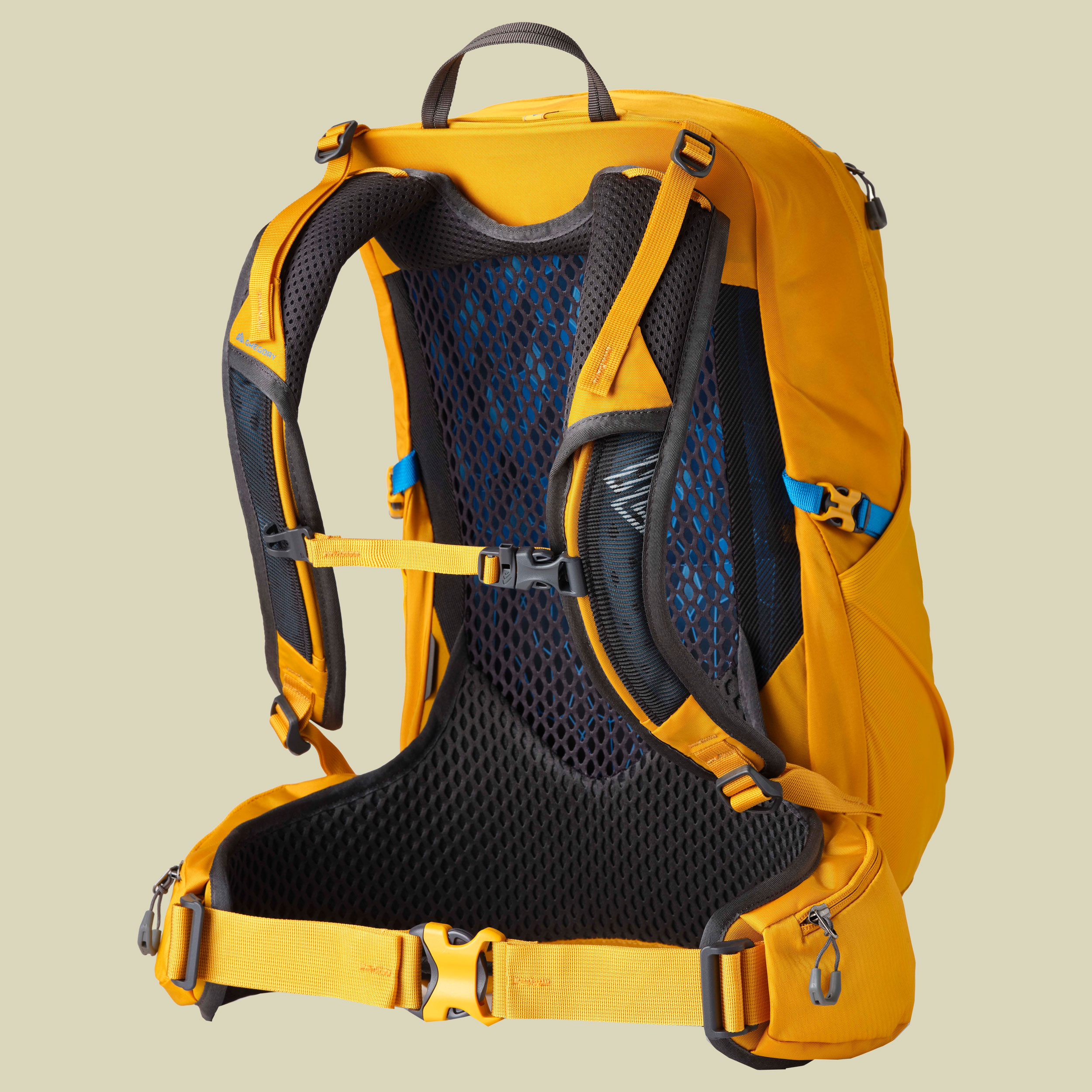 Jade 25 LT 25 gelb - Farbe capri yellow