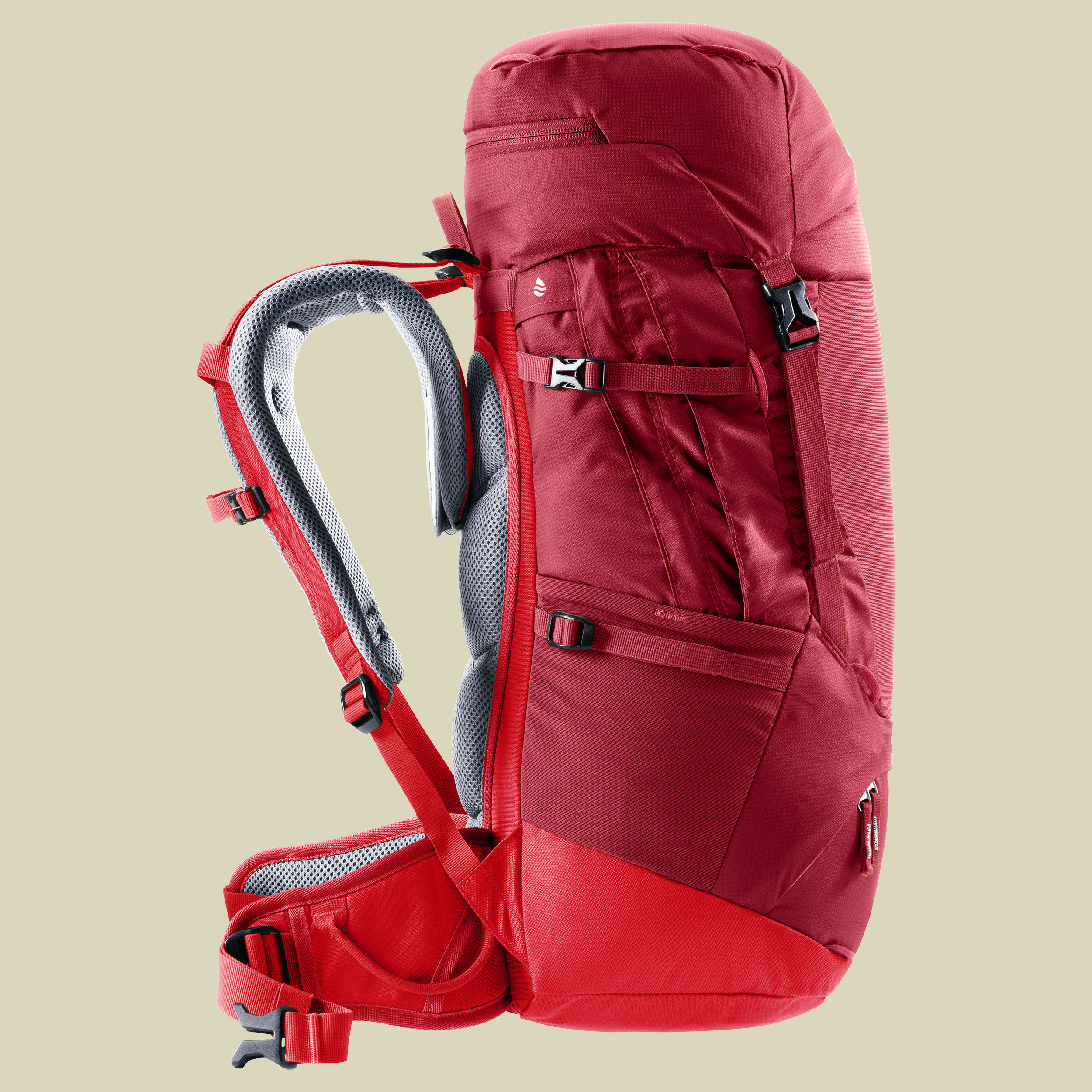 FOX 30 Kids rot 30 L - Farbe masala-cherry