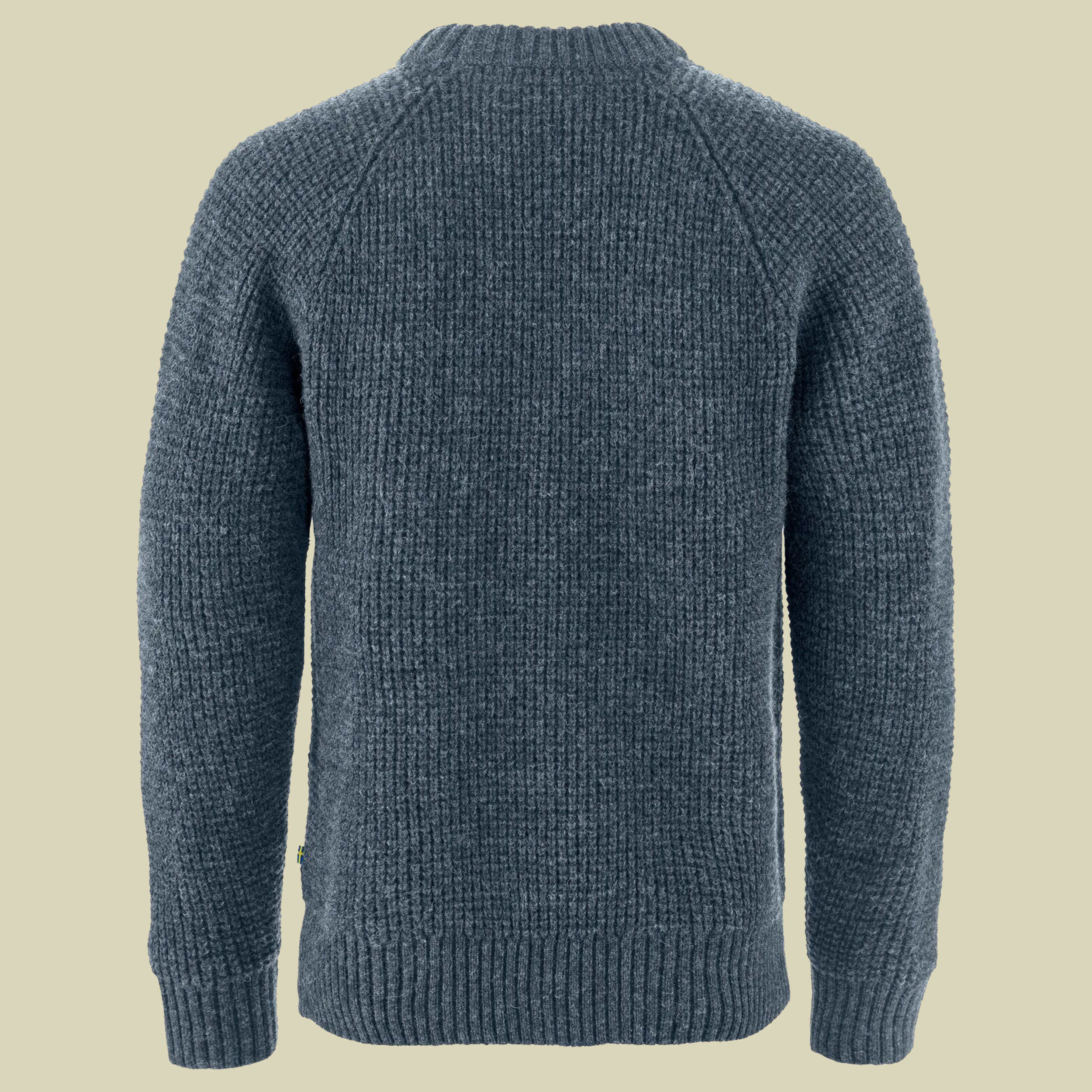 Övik Waffle Knit Men XL blau - navy