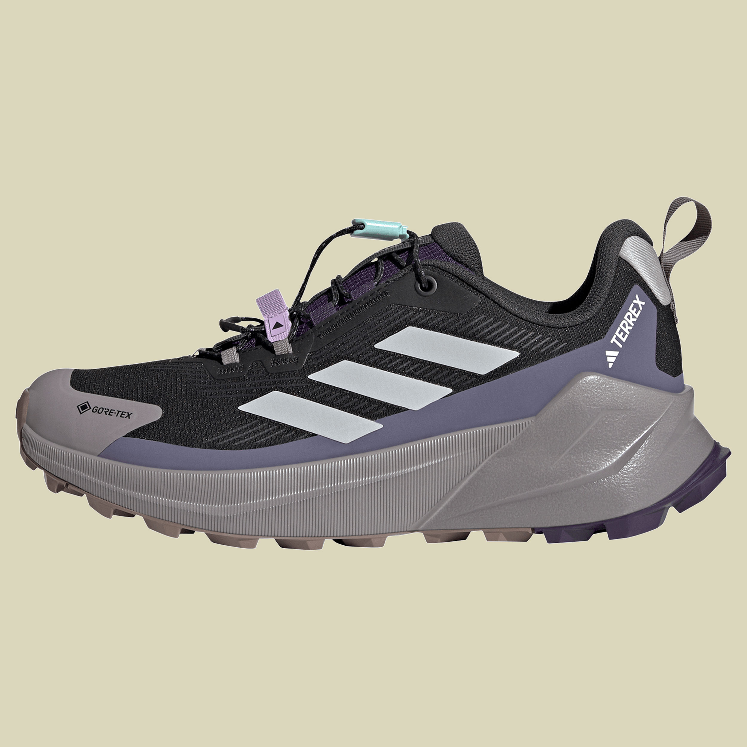 Terrex Trailmaker 2 GTX SL Women UK 5,5 schwarz - core black/grey two/preloved violet