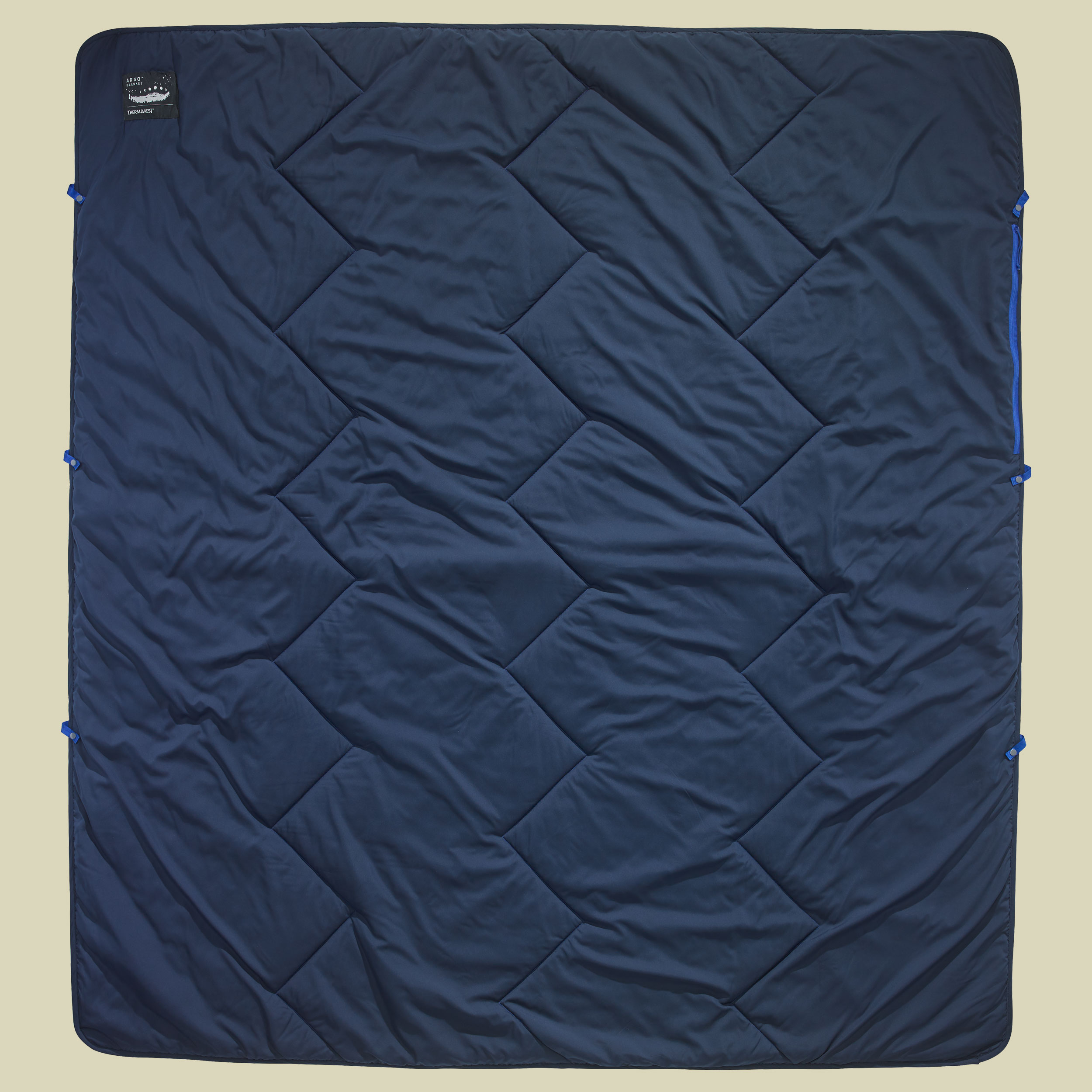 outer space blue