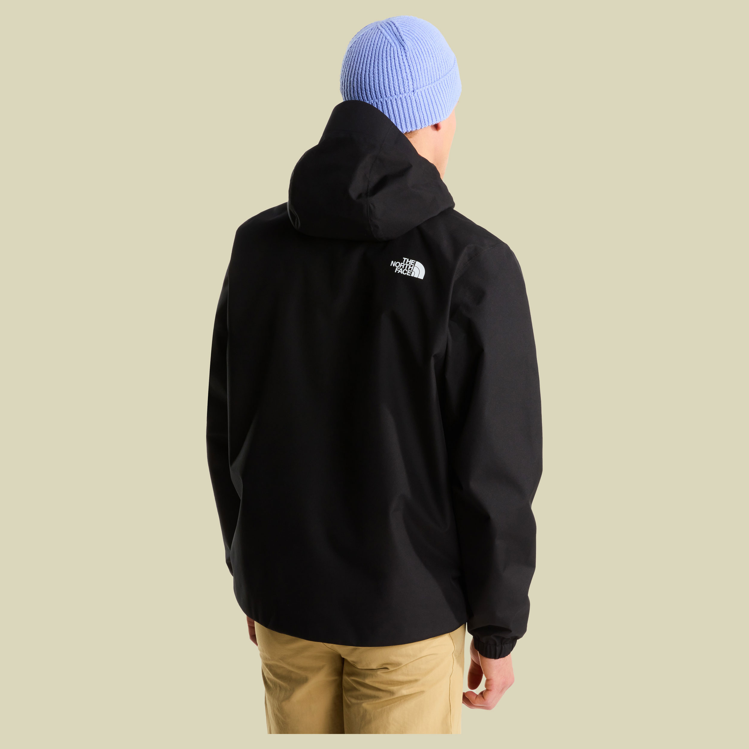 Quest Mono Jacket Men XXL schwarz - Farbe TNF black
