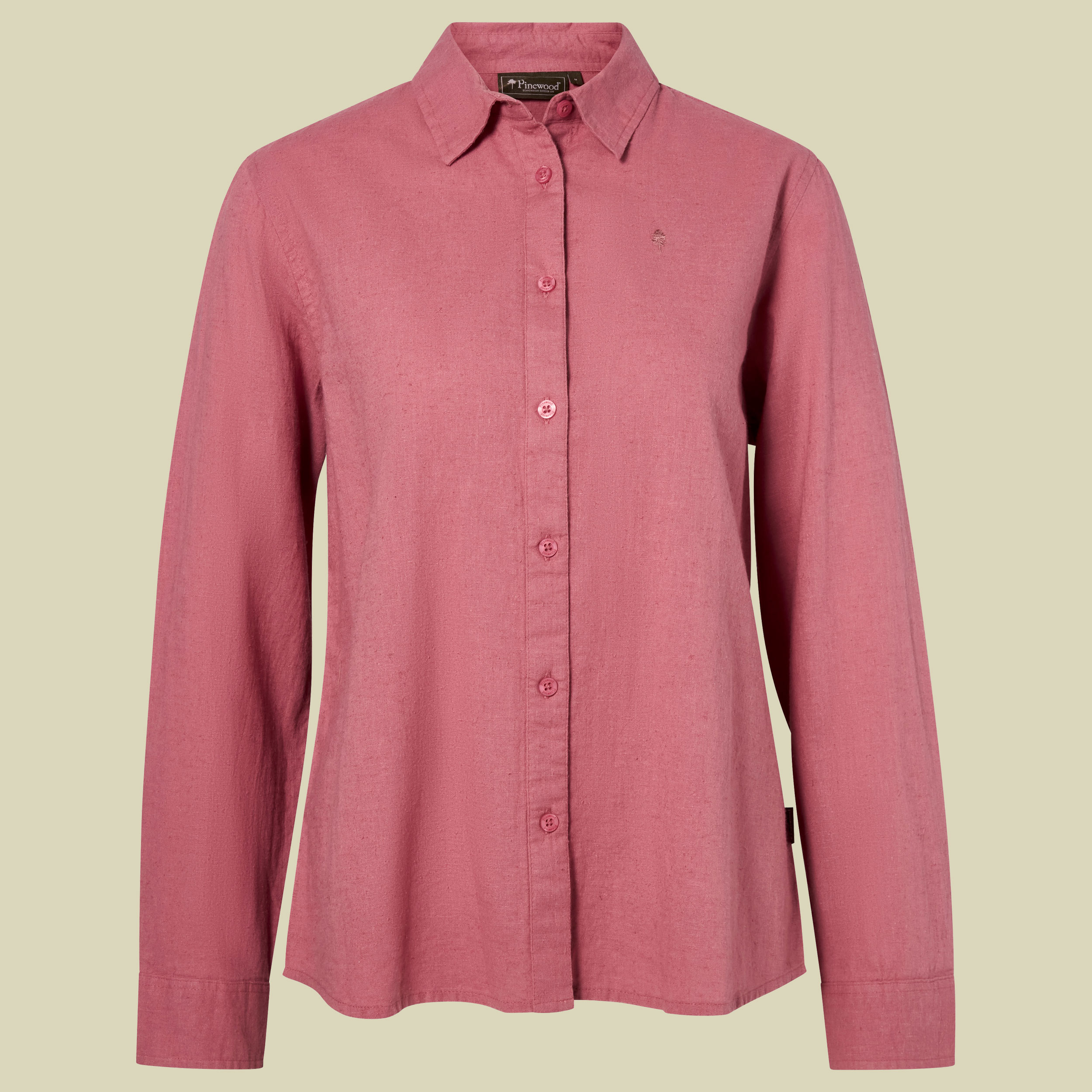 Värnamo InsectSafe Hemp XL pink - dusty pink