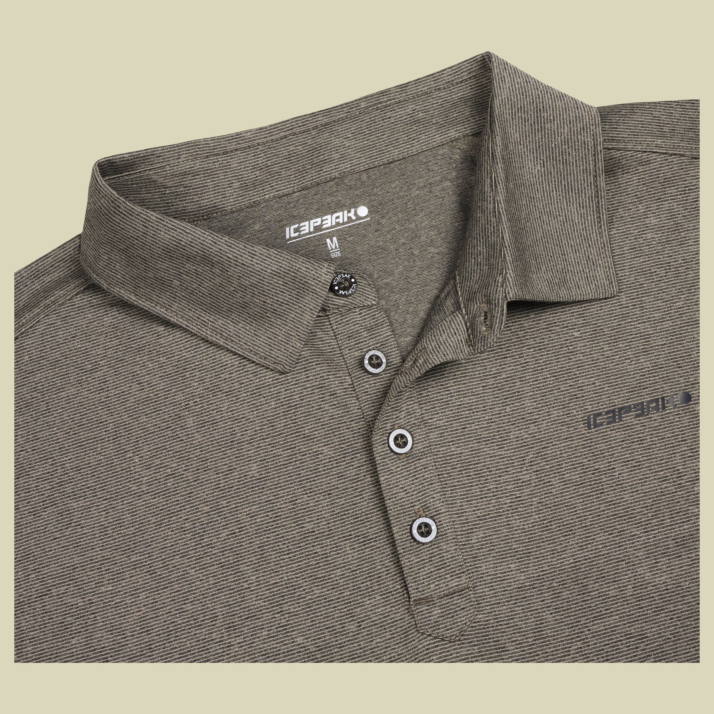 Bridgton Men 57749 XXXL grau - cement 032