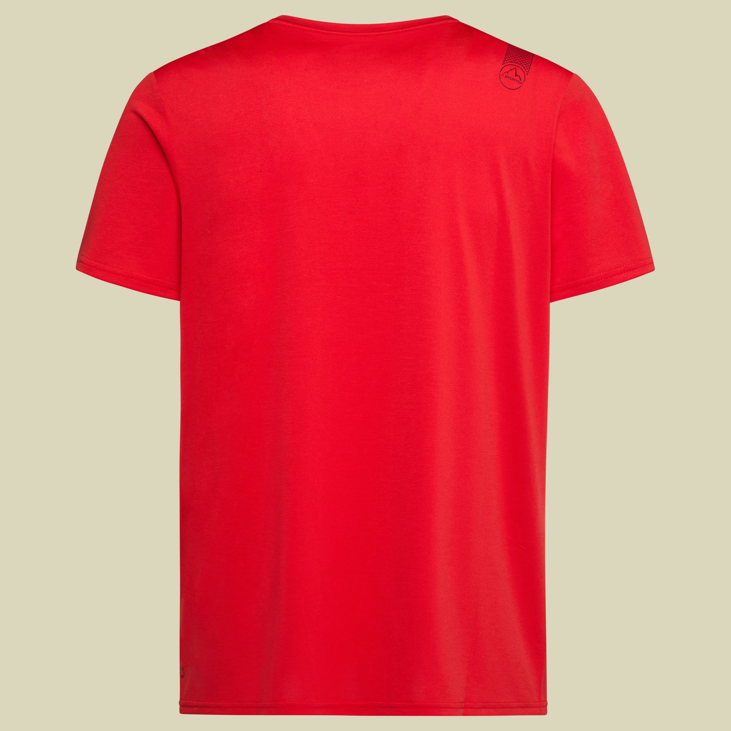 Tracer T-Shirt Men XXL rot - Farbe mountain red/redwood