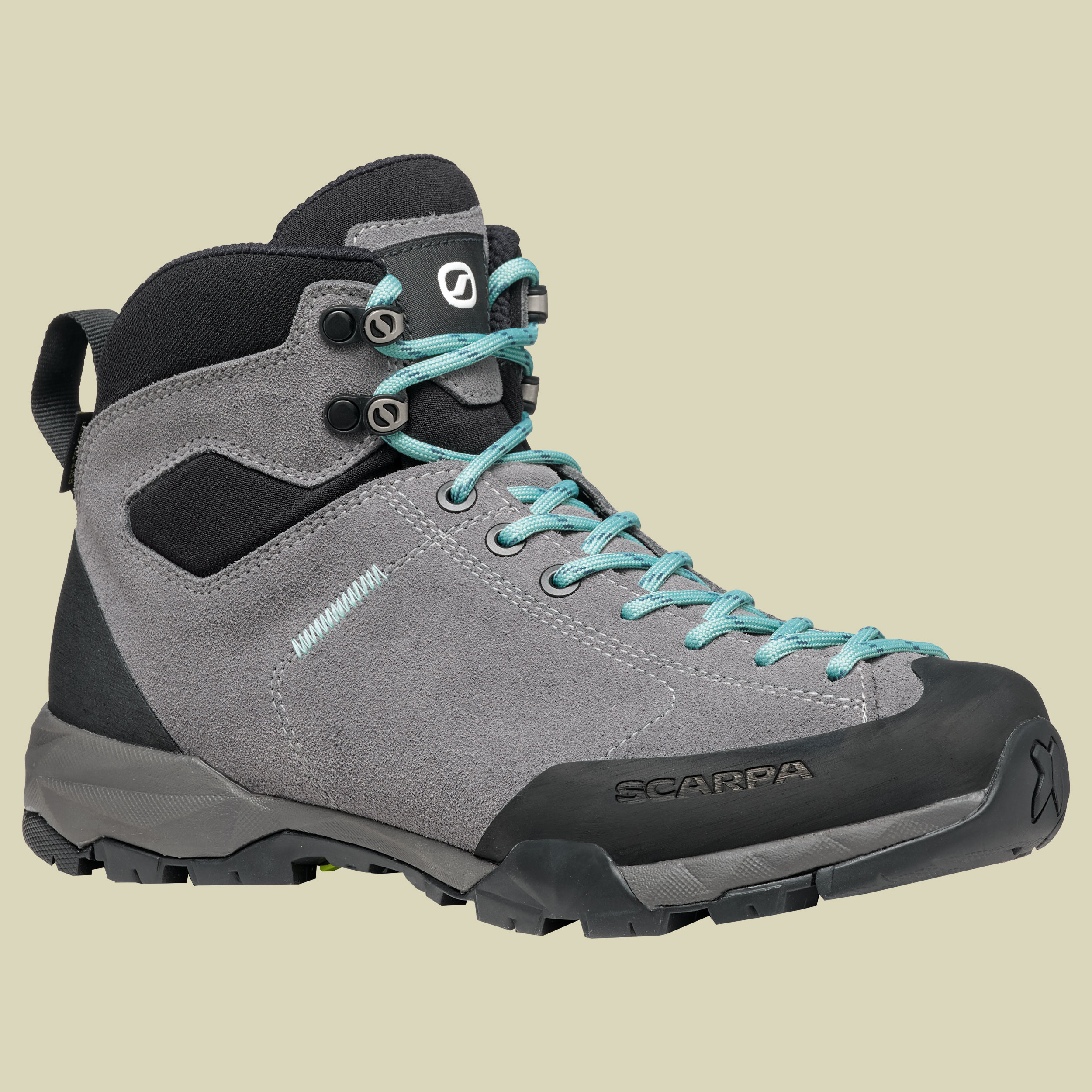 Mojito Hike GTX Women Größe 37 Farbe smoke/jade