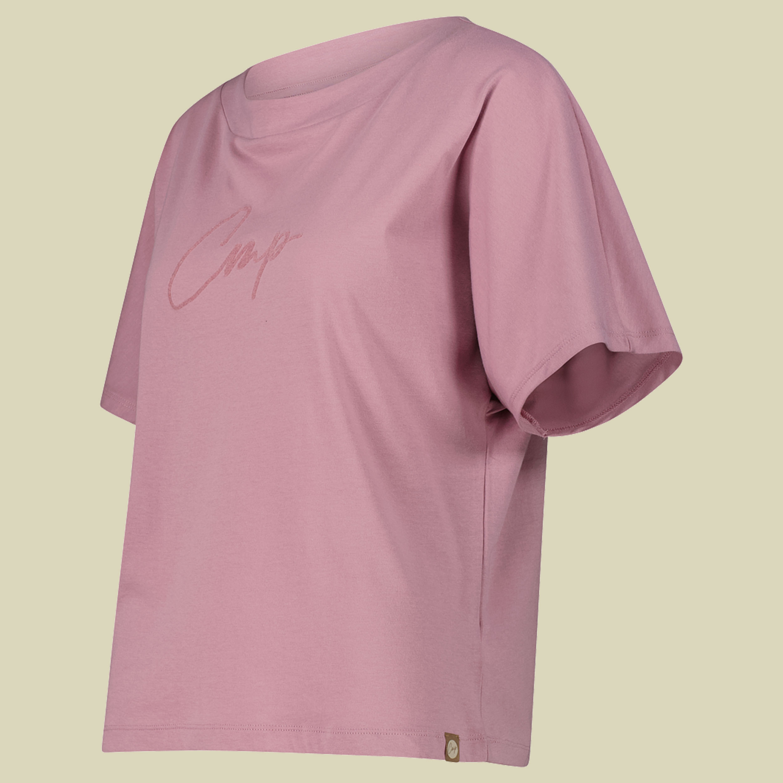 Woman T-Shirt 44 rosa - Farbe lilla
