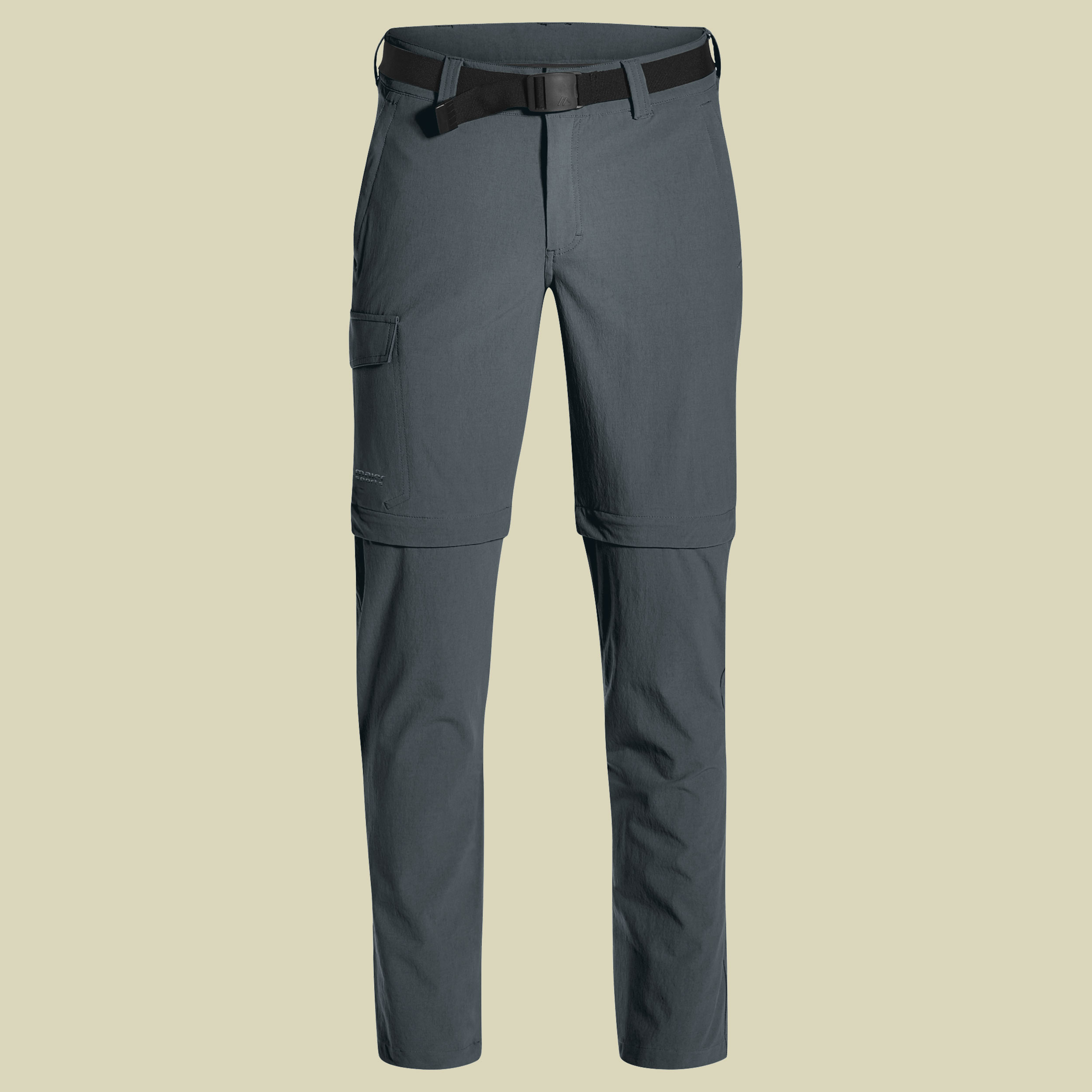 Torid Slim Zip Men Größe 46 Farbe graphite
