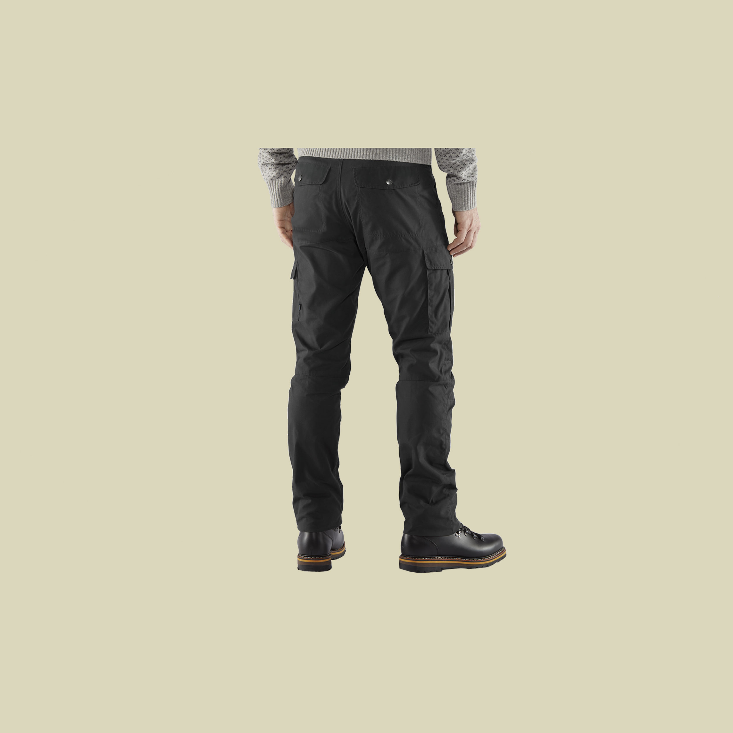Karl Pro Trousers Men Größe 46 Farbe dark navy