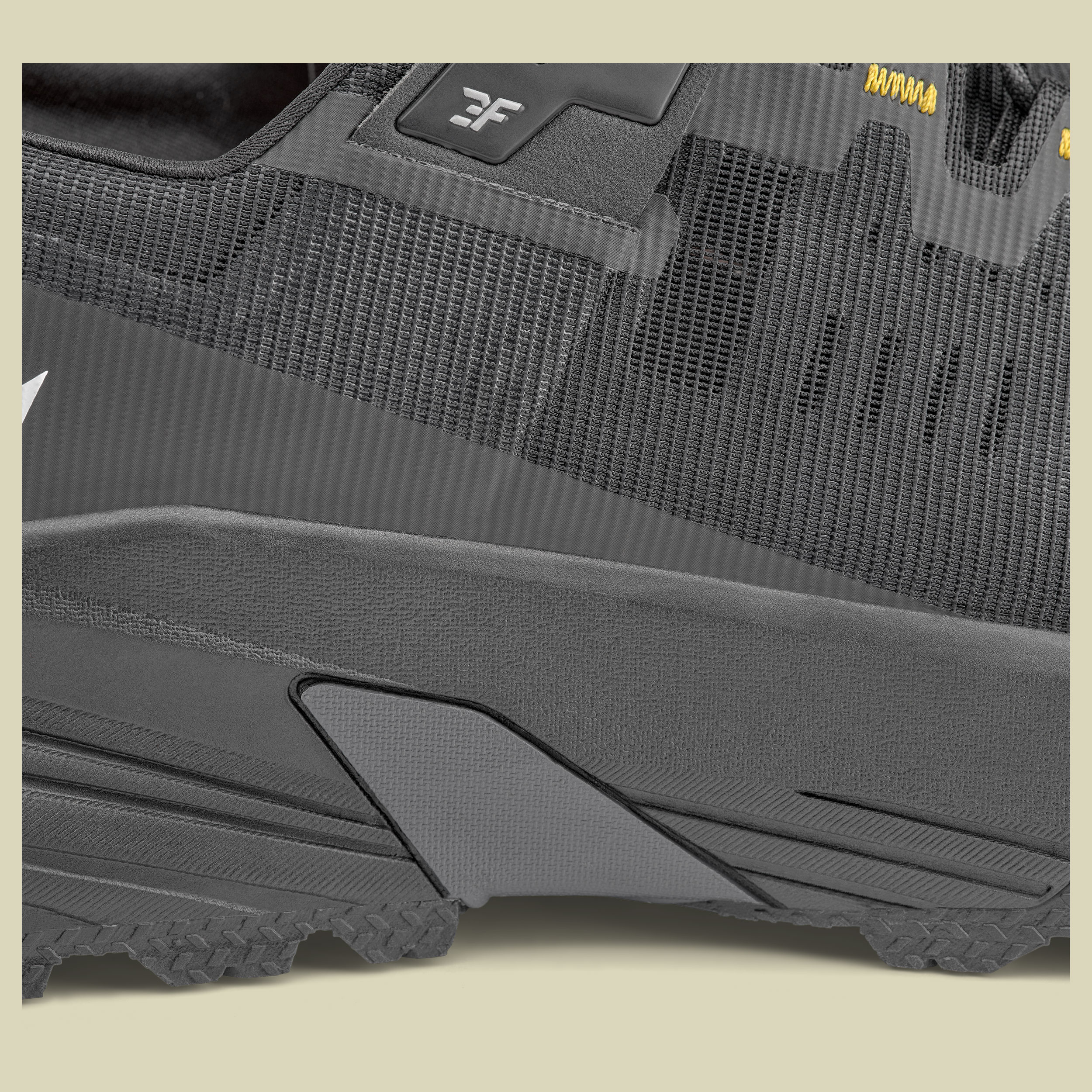 Pedroc 2 Max Men UK 9,5 schwarz - black out/black out