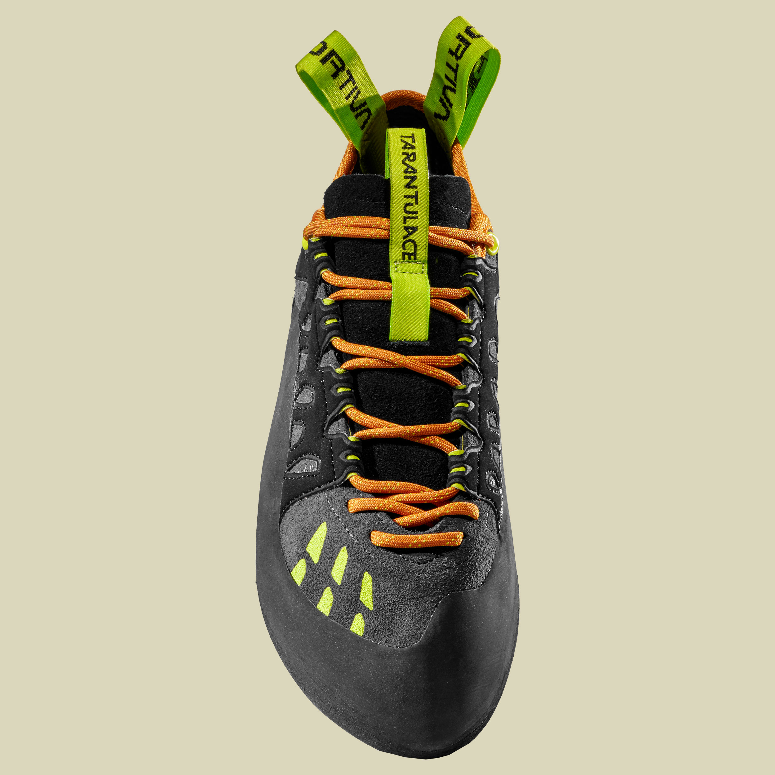 Tarantulace Men carbon/lime punch 41 - carbon/lime punch