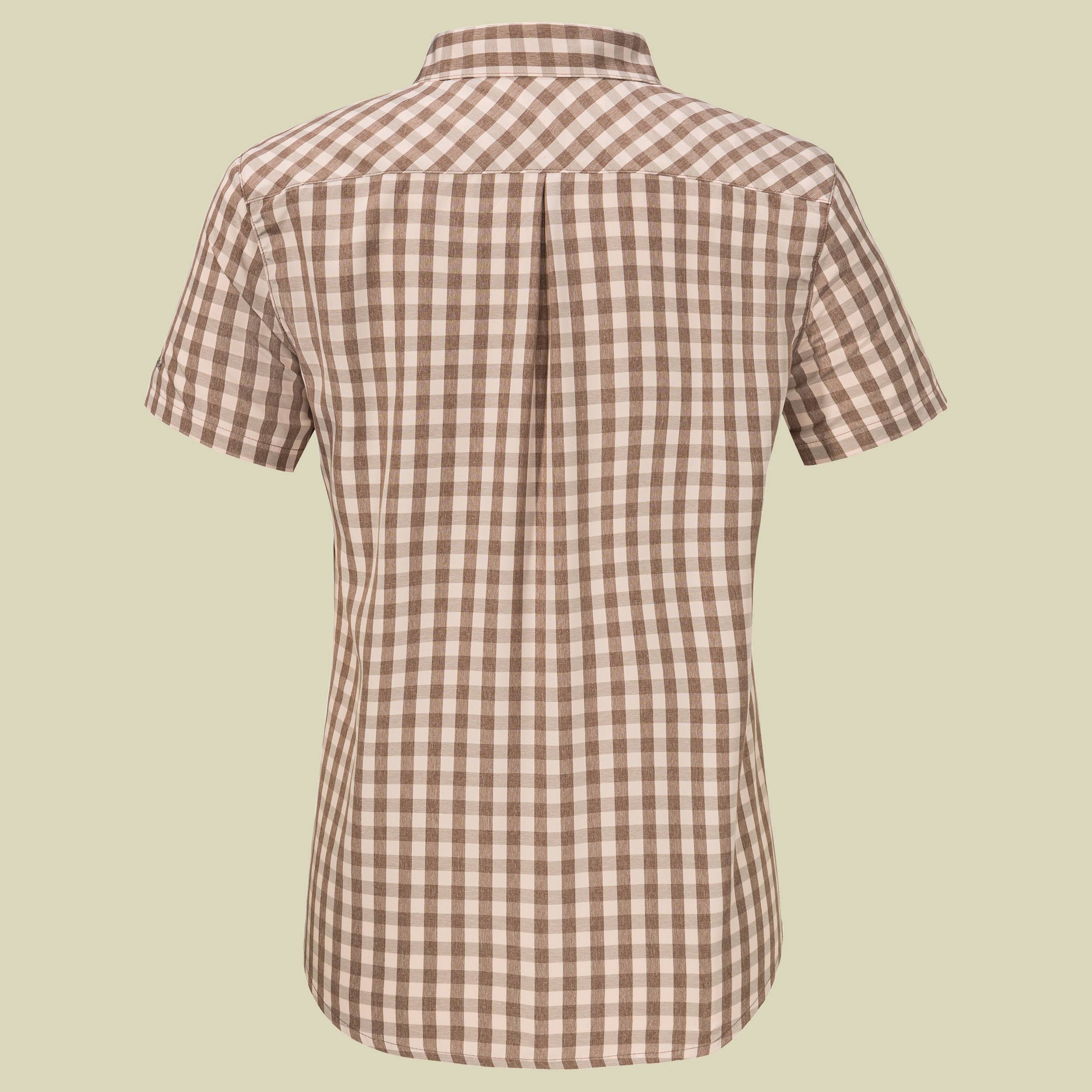 CIRC Blouse Style Dalfoss Women 36 braun - twilight mauve