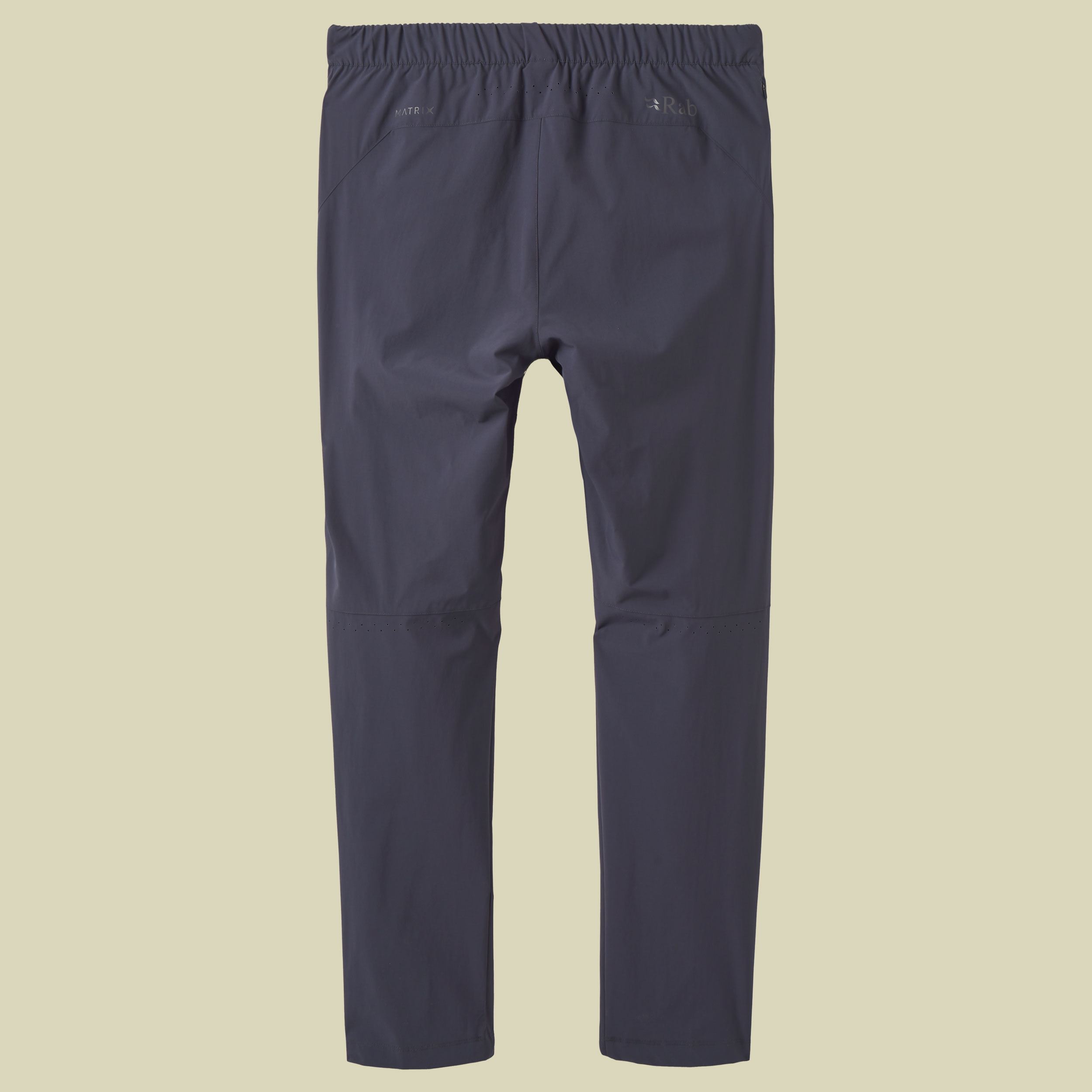 Momentum Pants Men 34 blau - beluga
