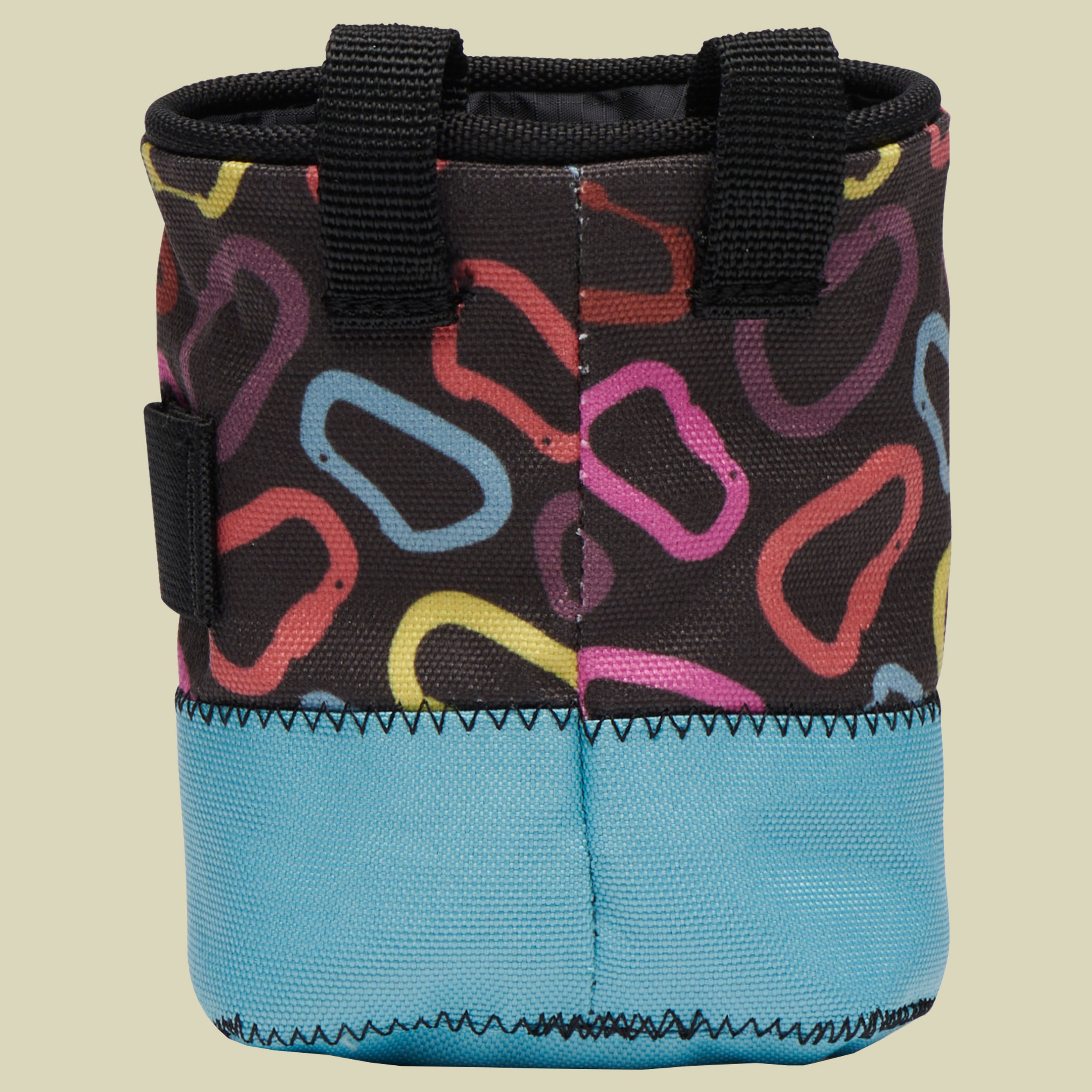 Mojo Chalk Bag Kids one size blau