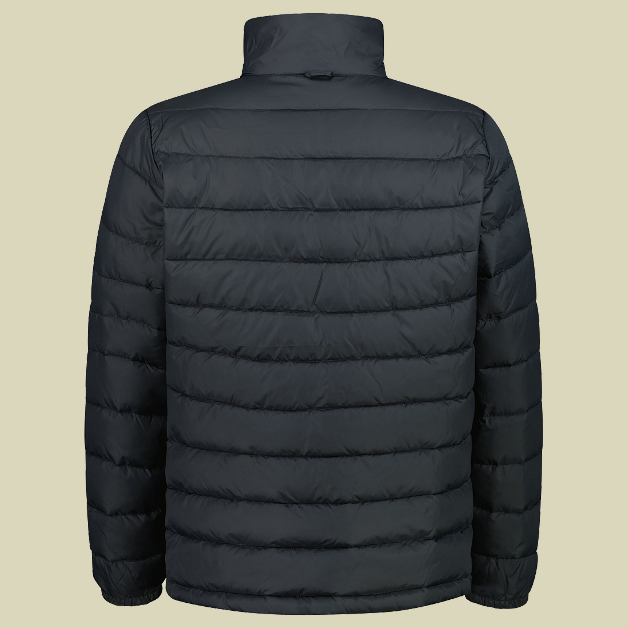 Man Jacket Zip Hood Detachable Inn.Jacket 33Z1577D 58 schwarz - Farbe black