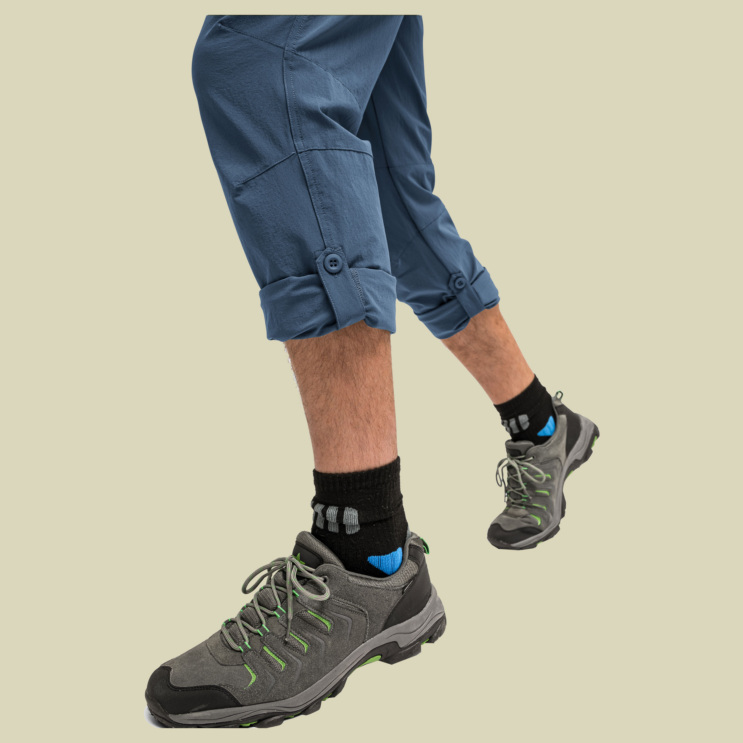Nil Men blau 56 - ensign blue