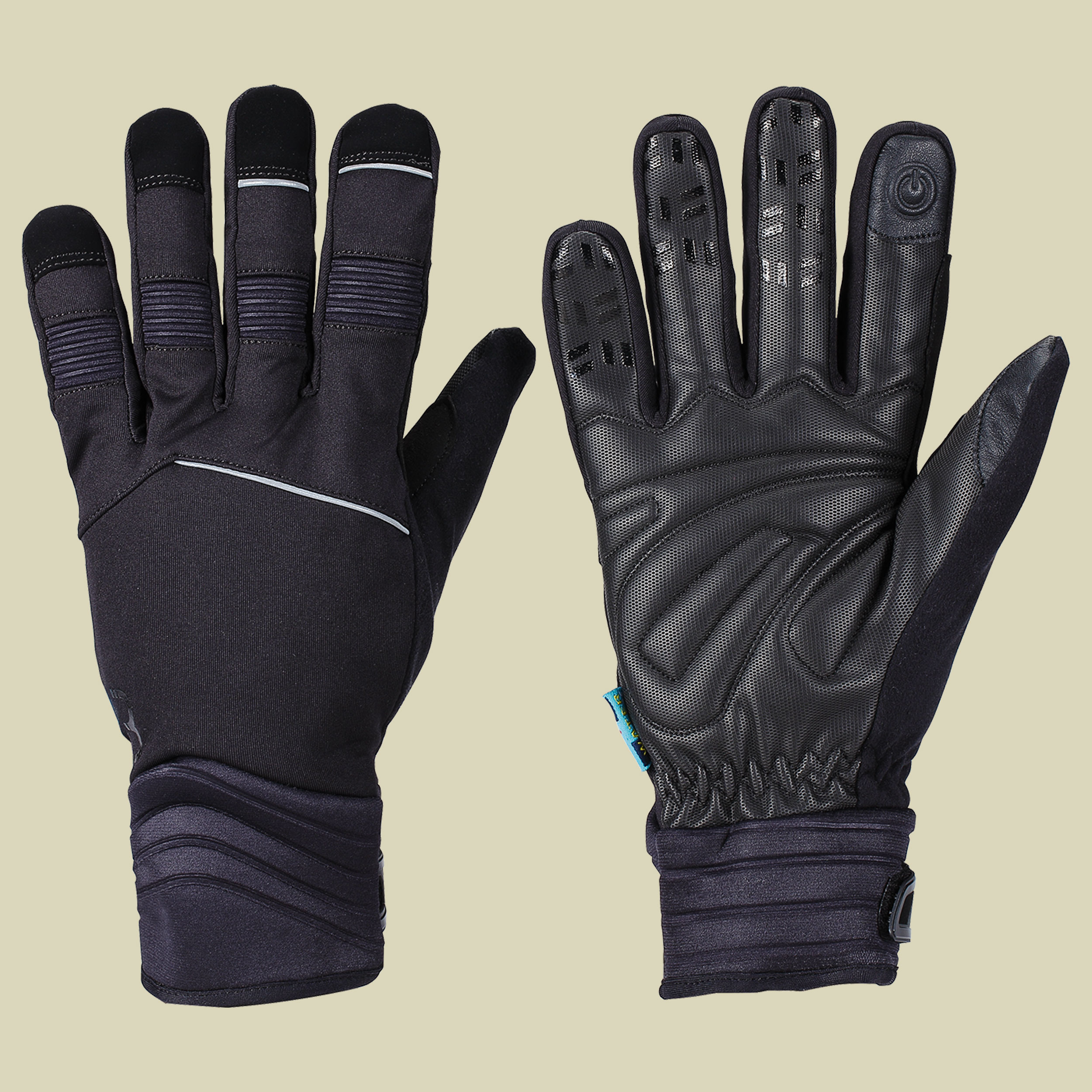 BWG-32 Winterhandschuhe WaterShield Größe S Farbe schwarz