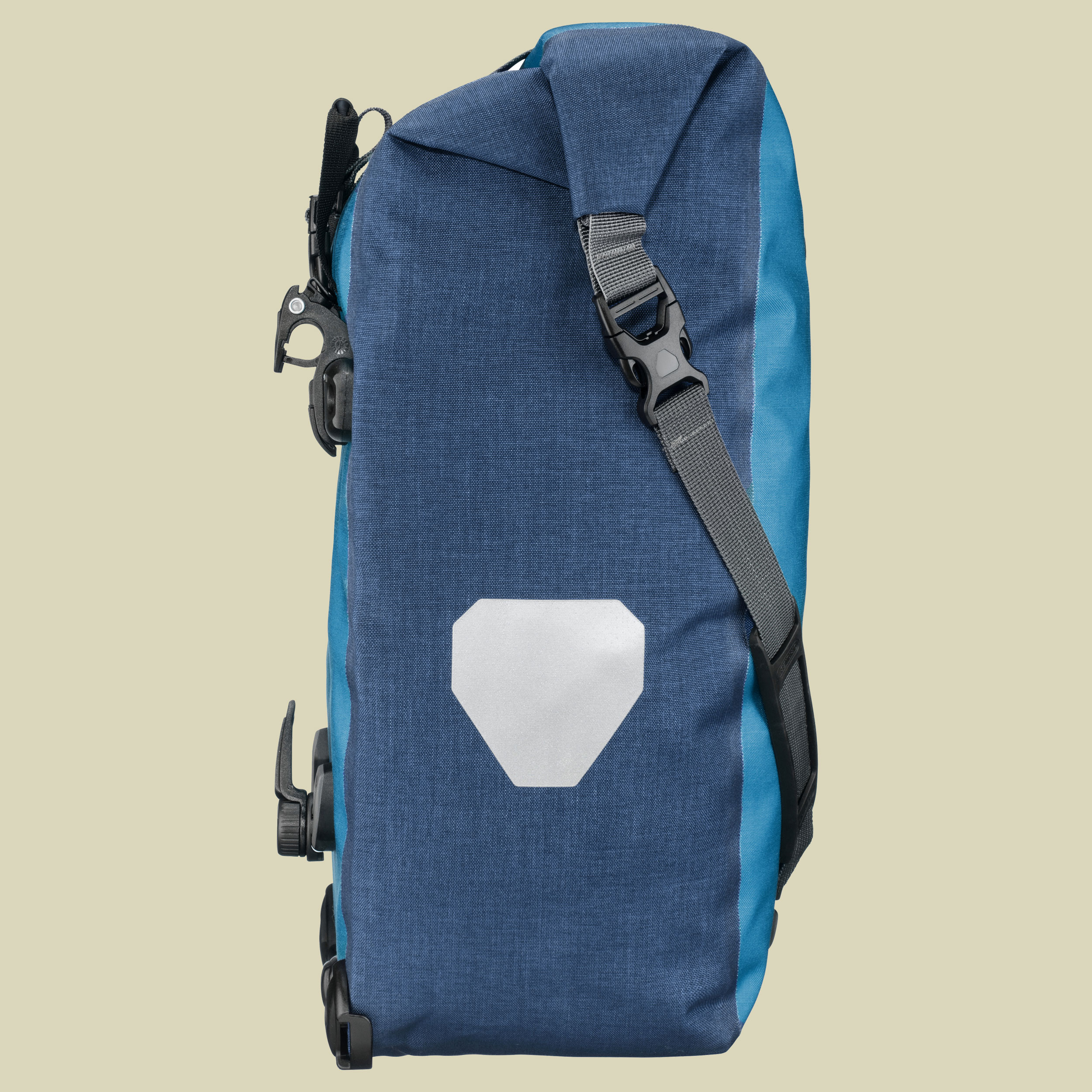 Back-Roller Plus CR (Paar) dusk blue-denim 40