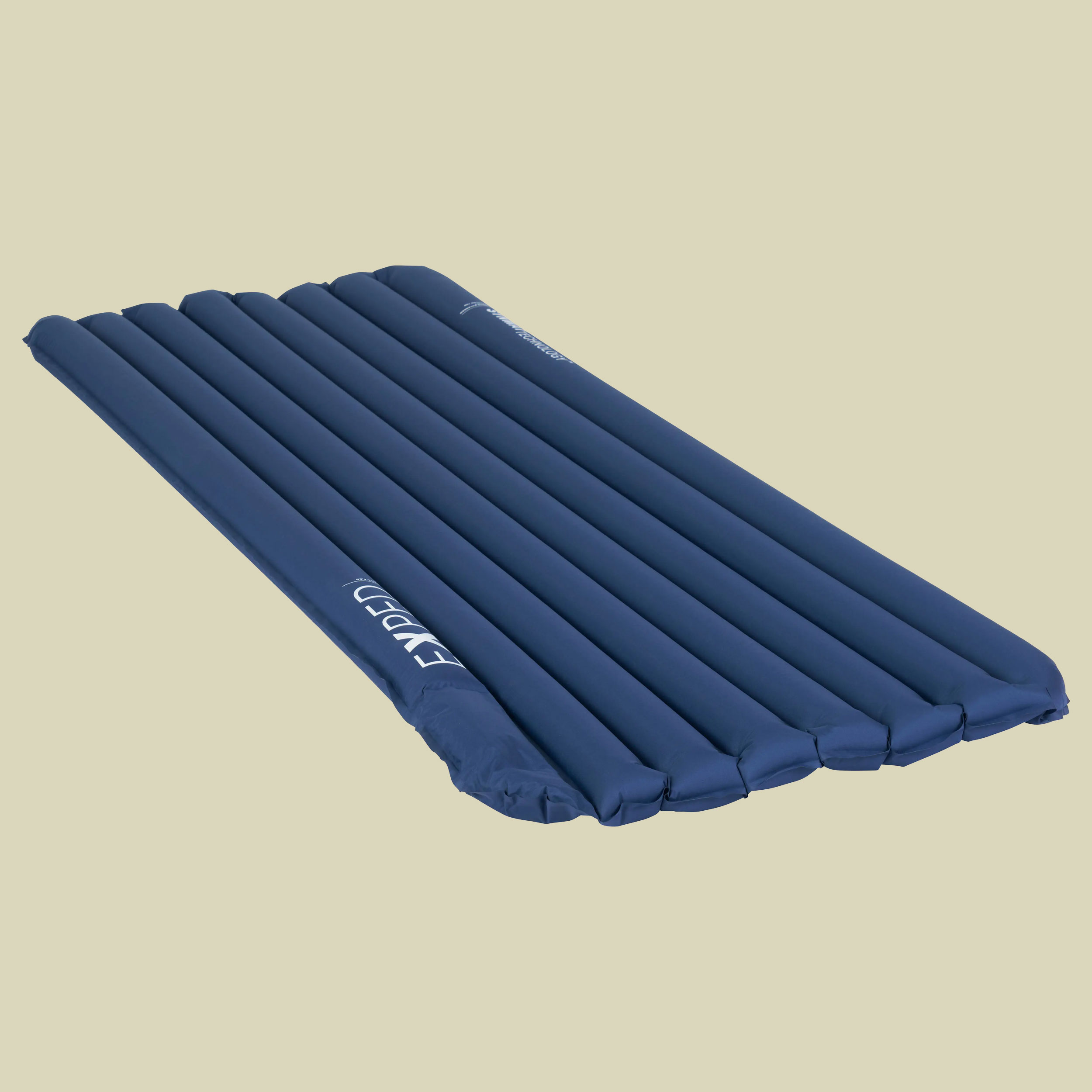 Versa 4.5R LW 190 x 65 cm blau - Farbe navy