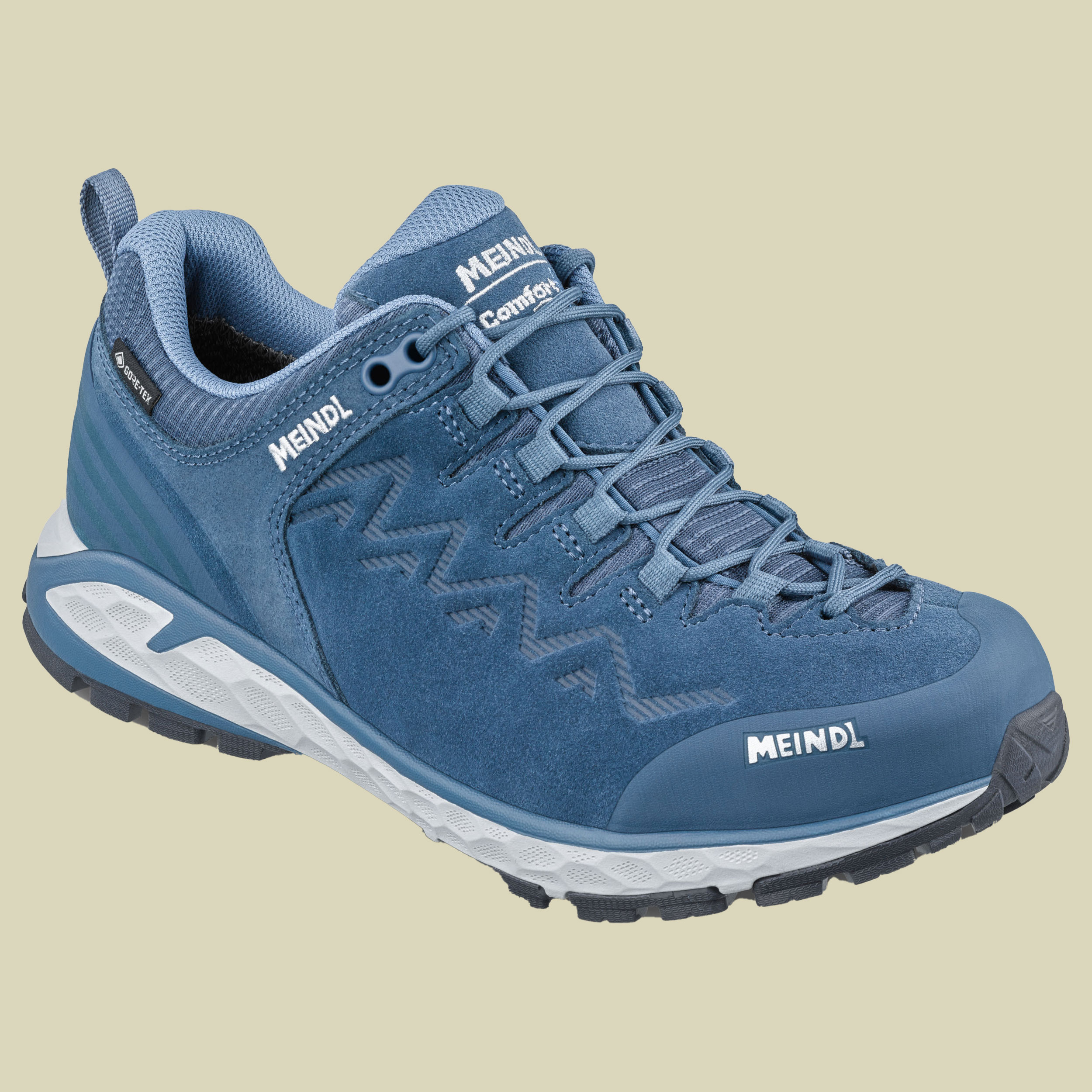 Messina Walker Lady UK 6,5 blau - Farbe jeans