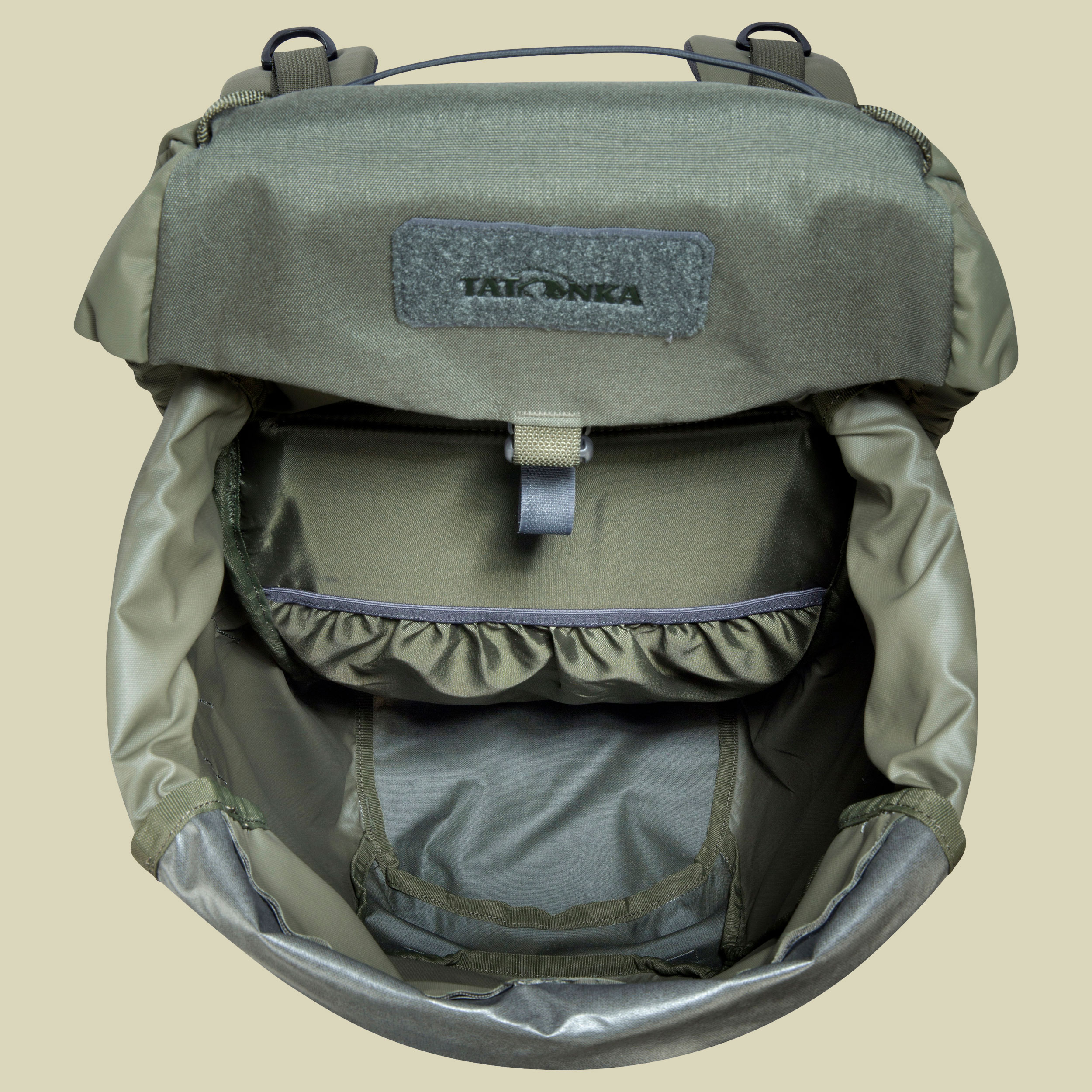 Hike Pack 30 BC 30L grau - Farbe stone grey olive