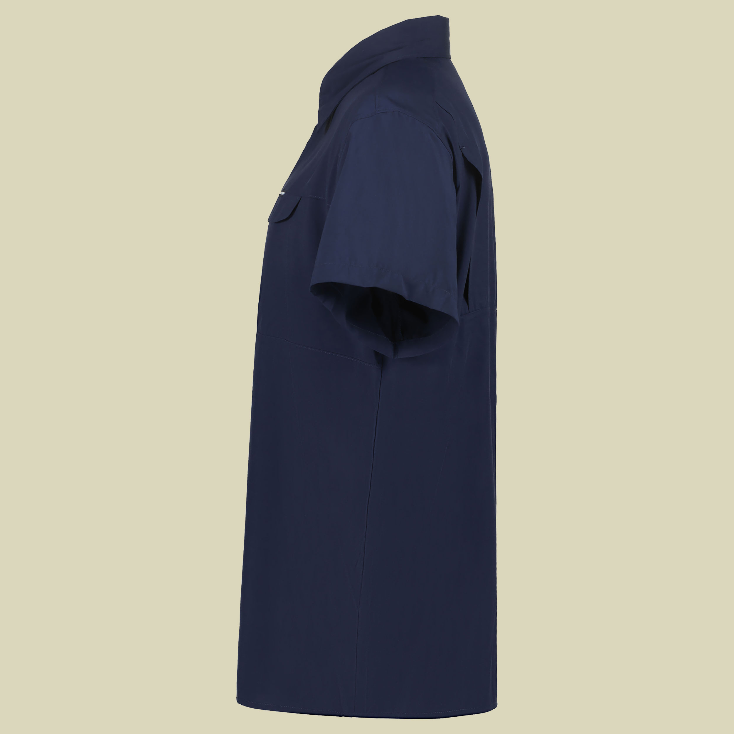 Burns Men 56 blau - dark blue