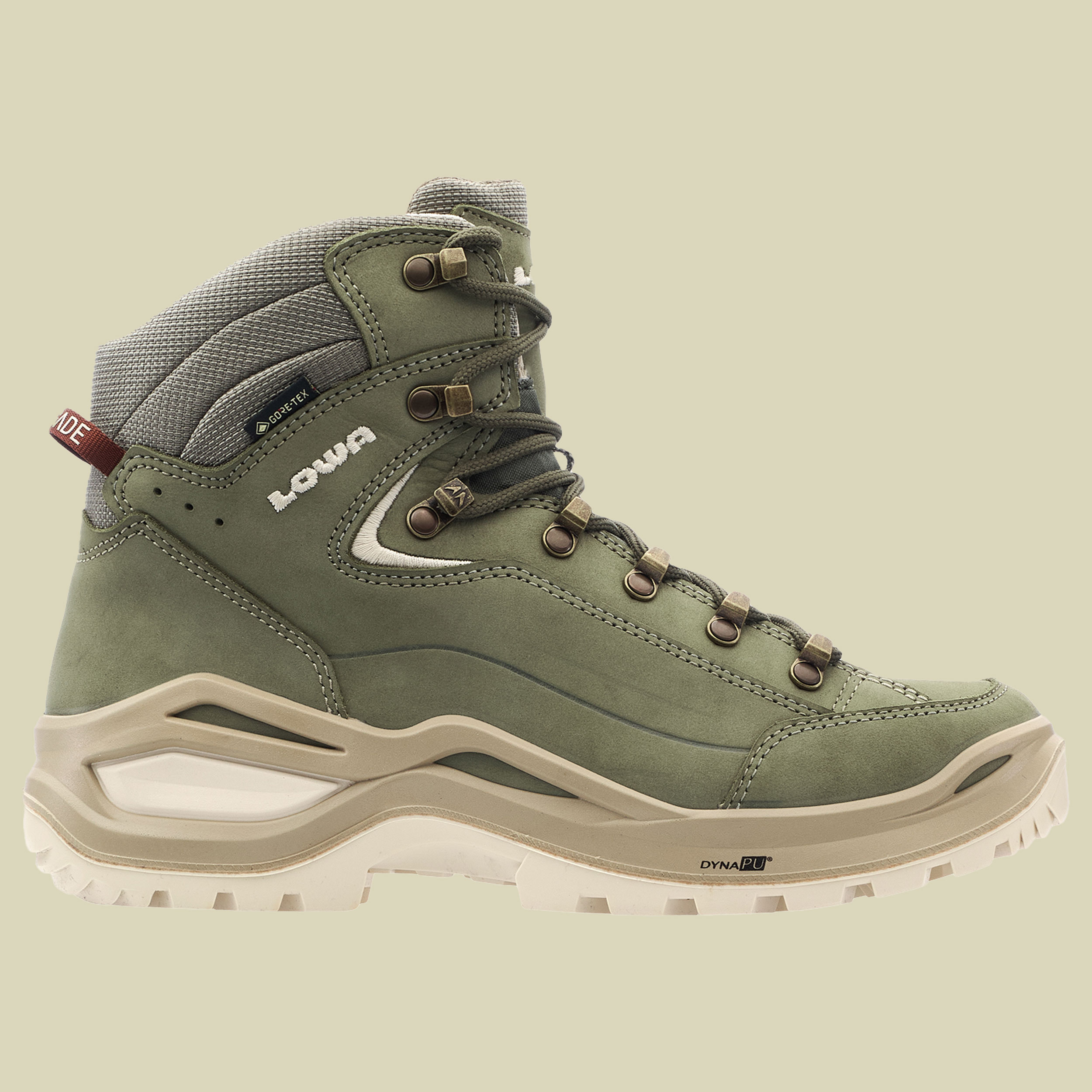 Renegade EVO GTX Mid Women grün UK 7 - sage