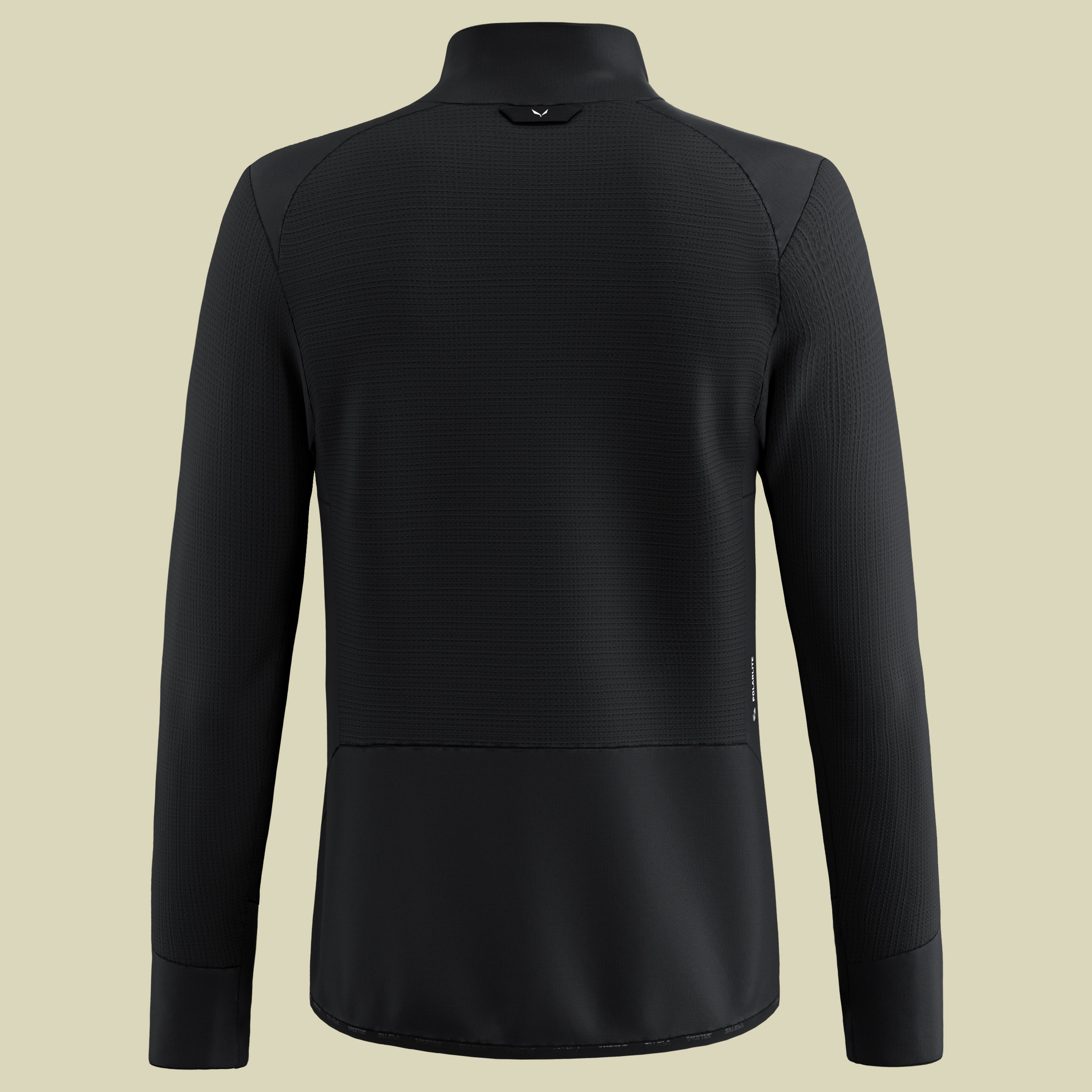 PUEZ Waffle Hyb PL Jacket Men schwarz S - black out