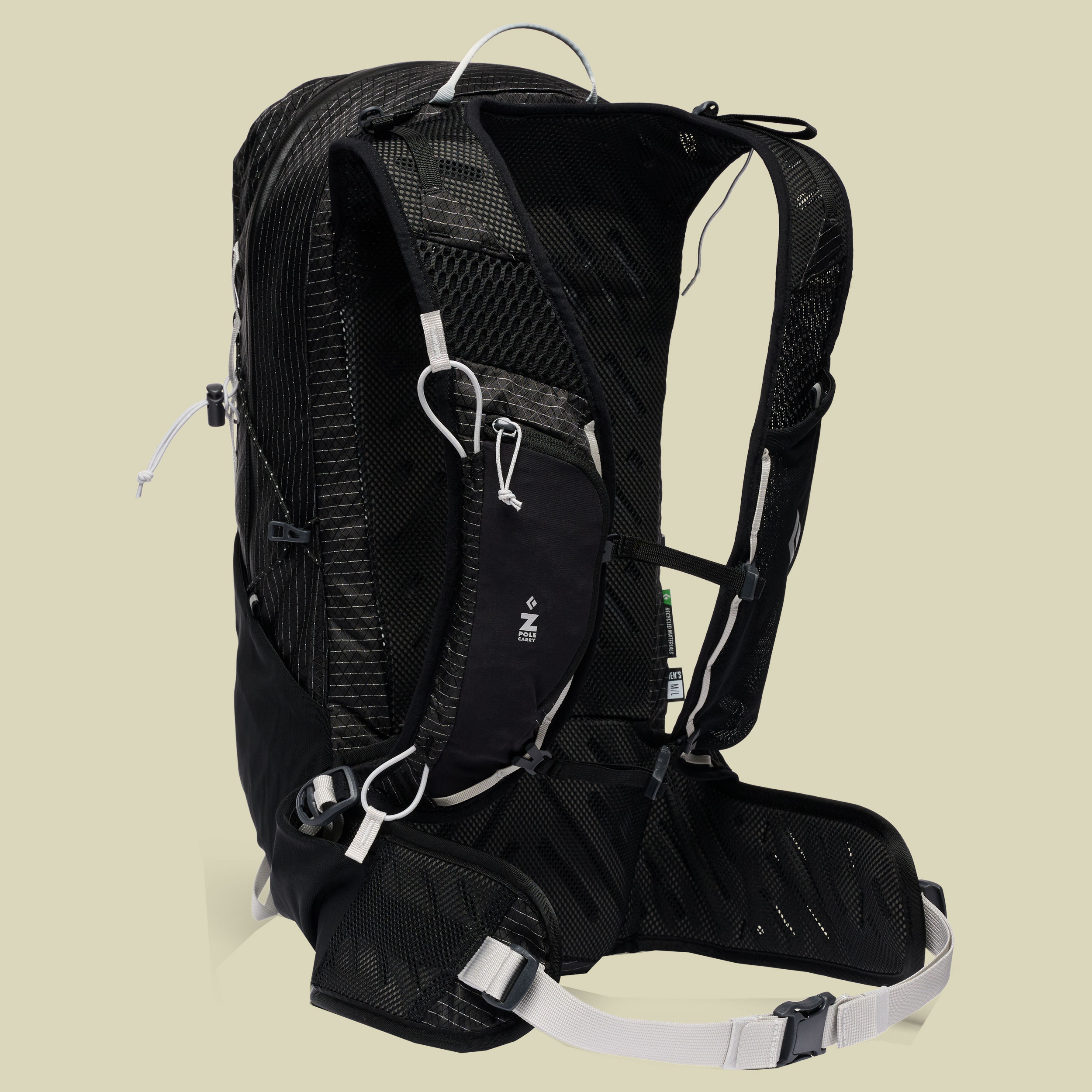 Pursuit 25 Backpack M_L schwarz - black