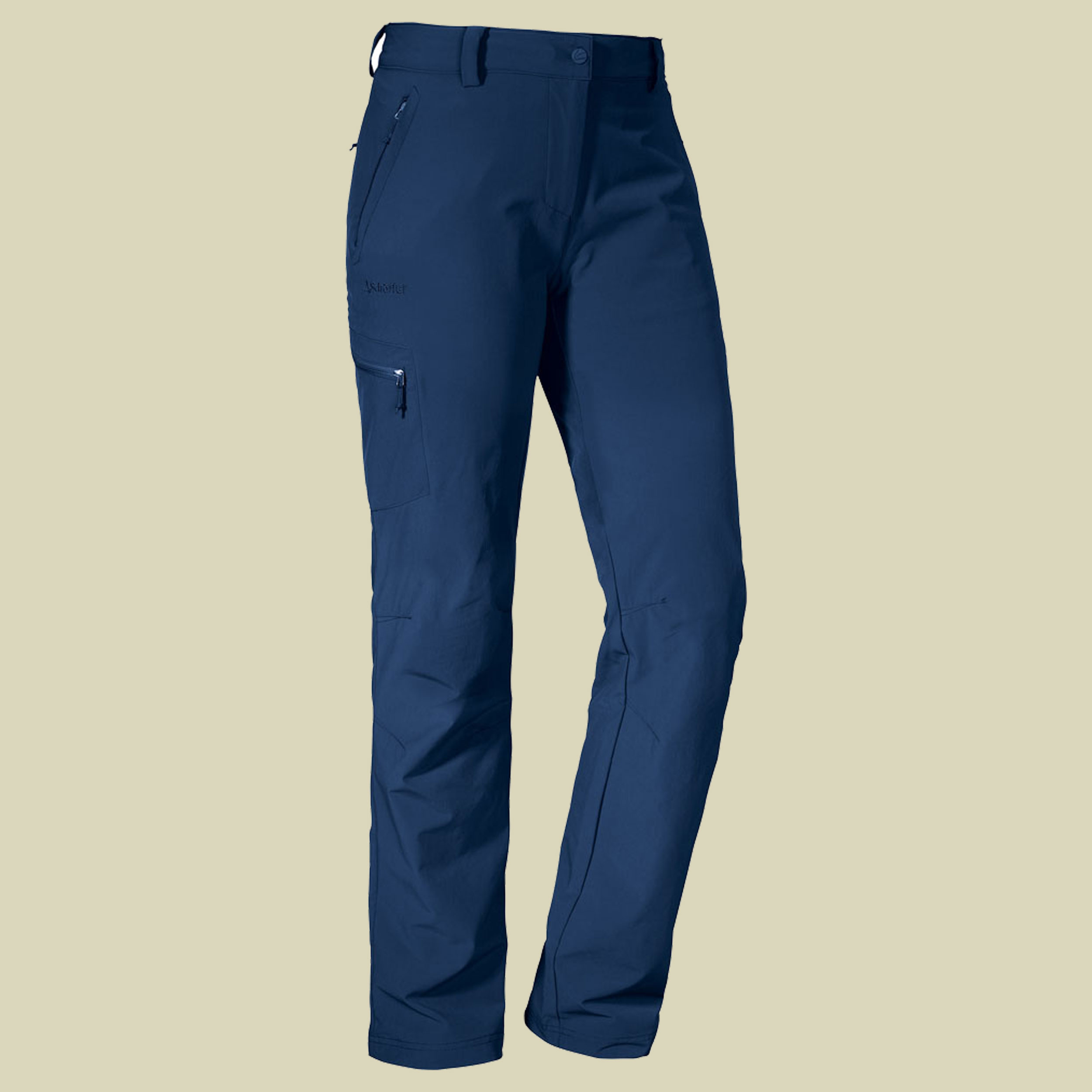 Pants Ascona Women Größe 22 Farbe dress blue