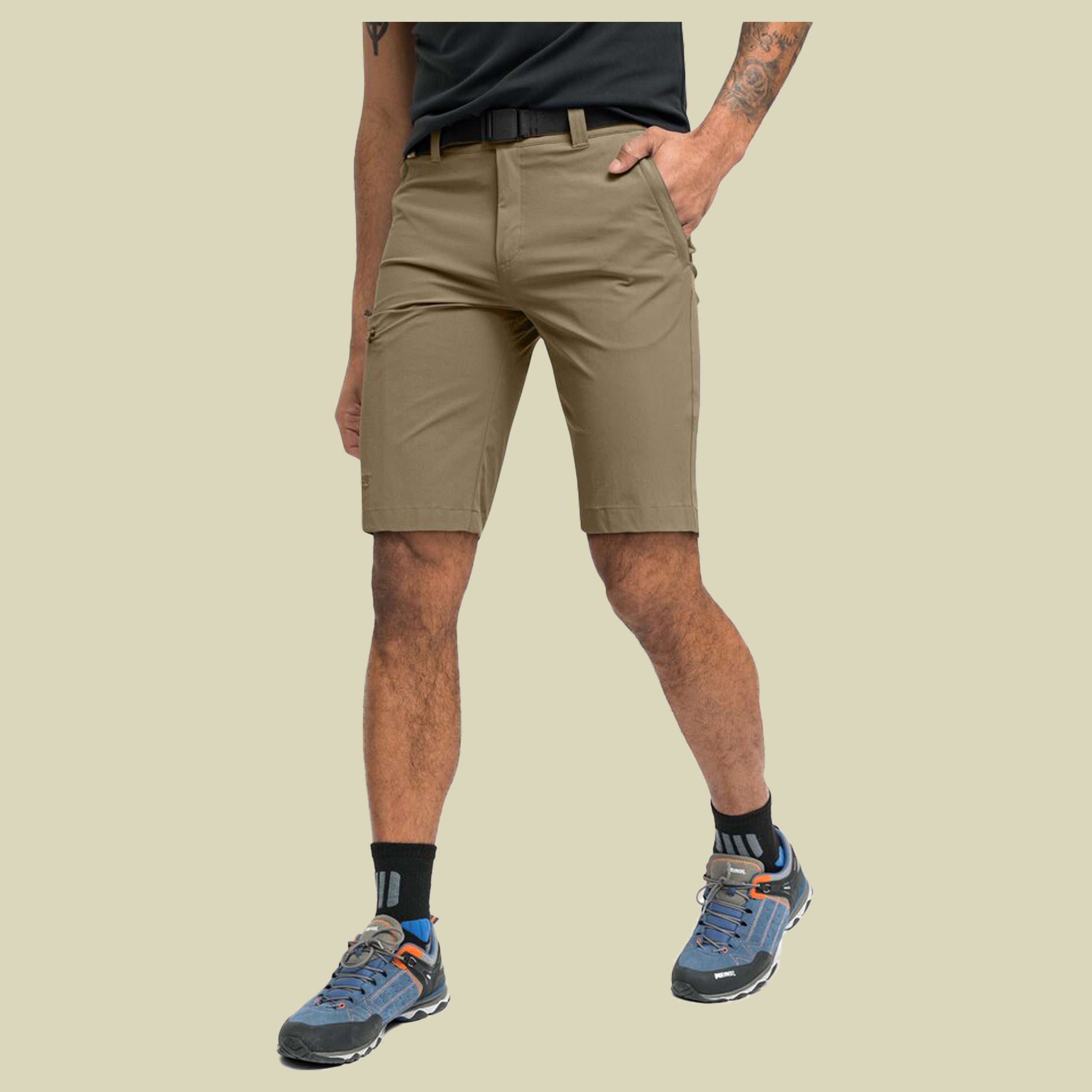 Huang Men braun 56- coriander