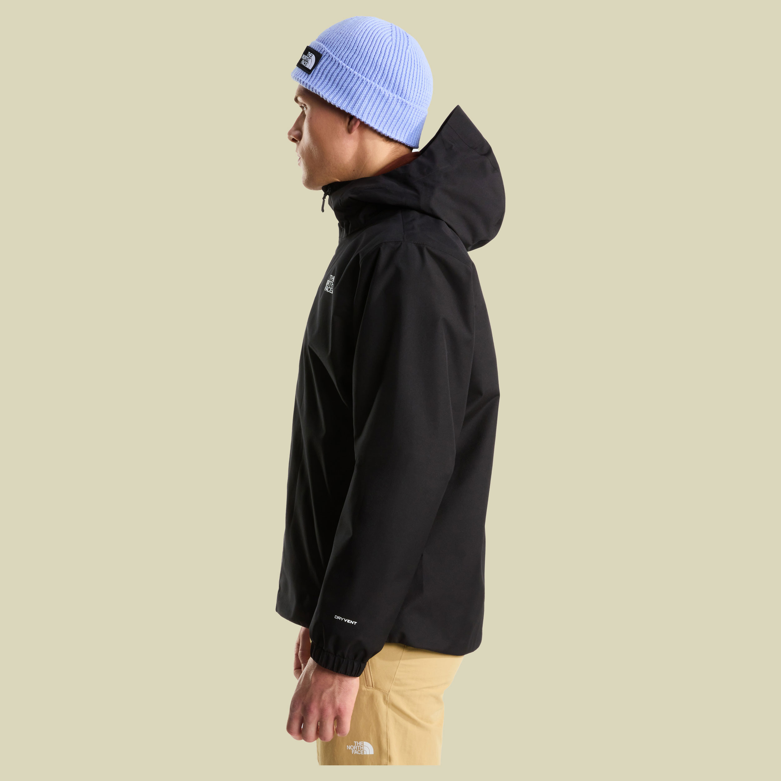 Quest Mono Jacket Men XXL schwarz - Farbe TNF black