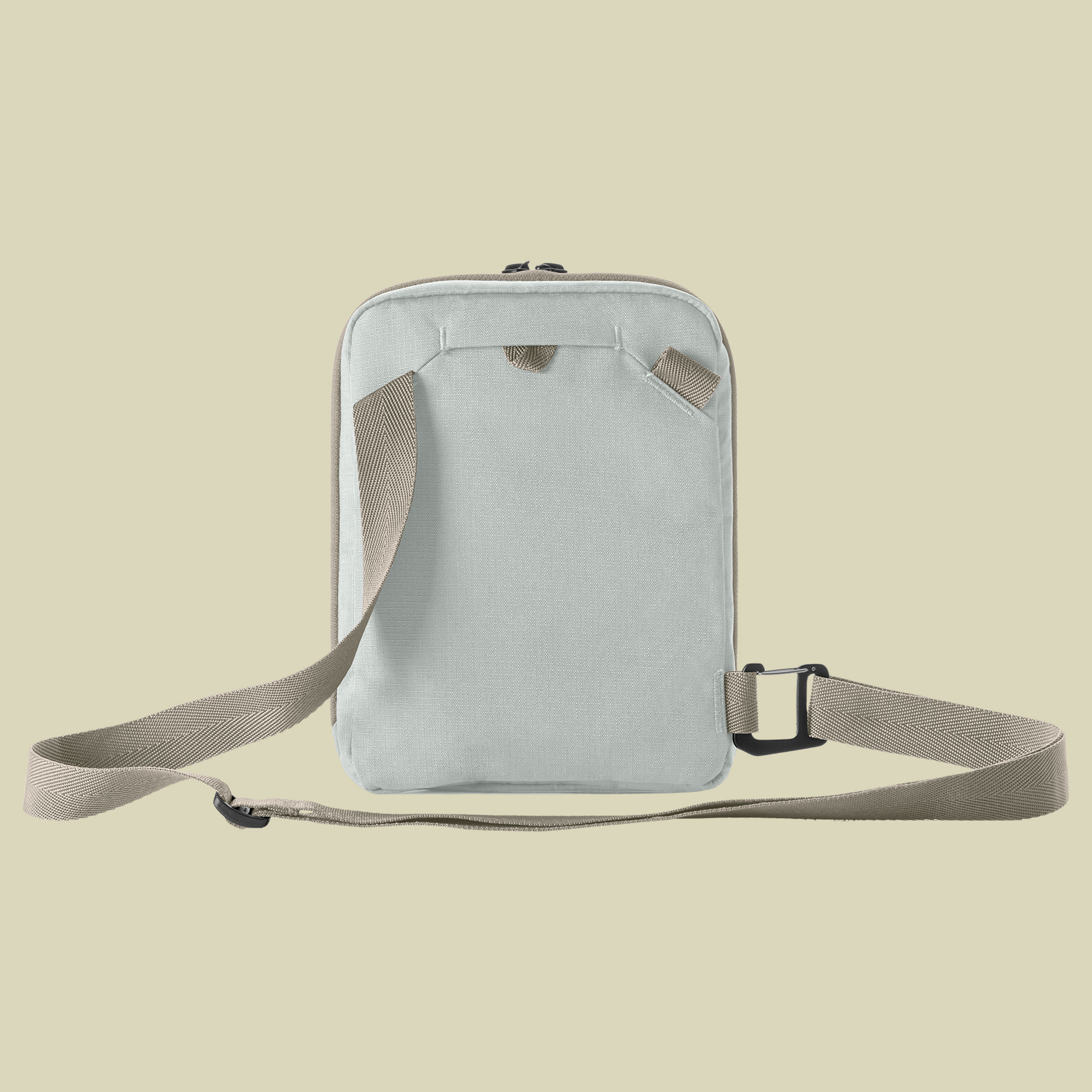 Stash RFID Crossbody Bag one size grau - storm grey