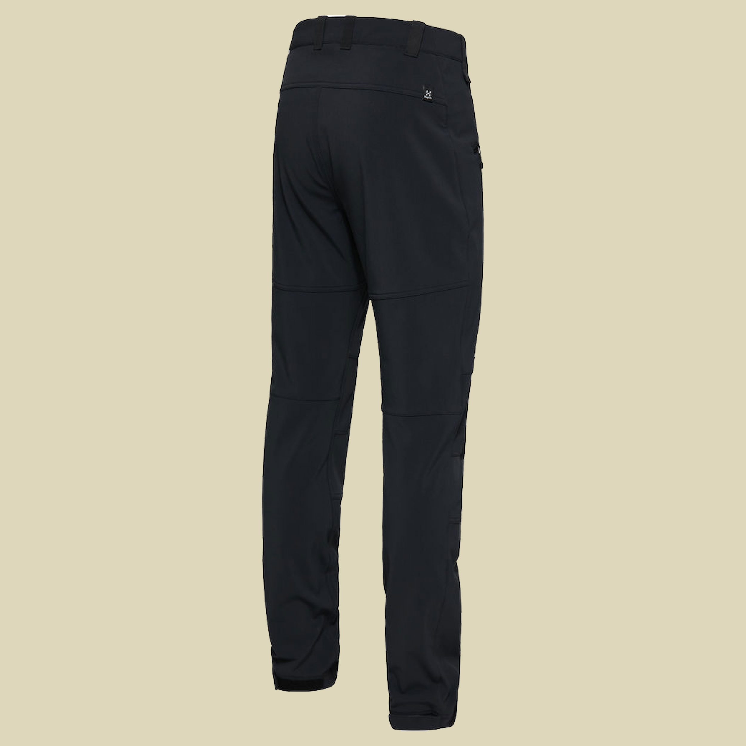 Chilly Softshell Pant Men true black 54