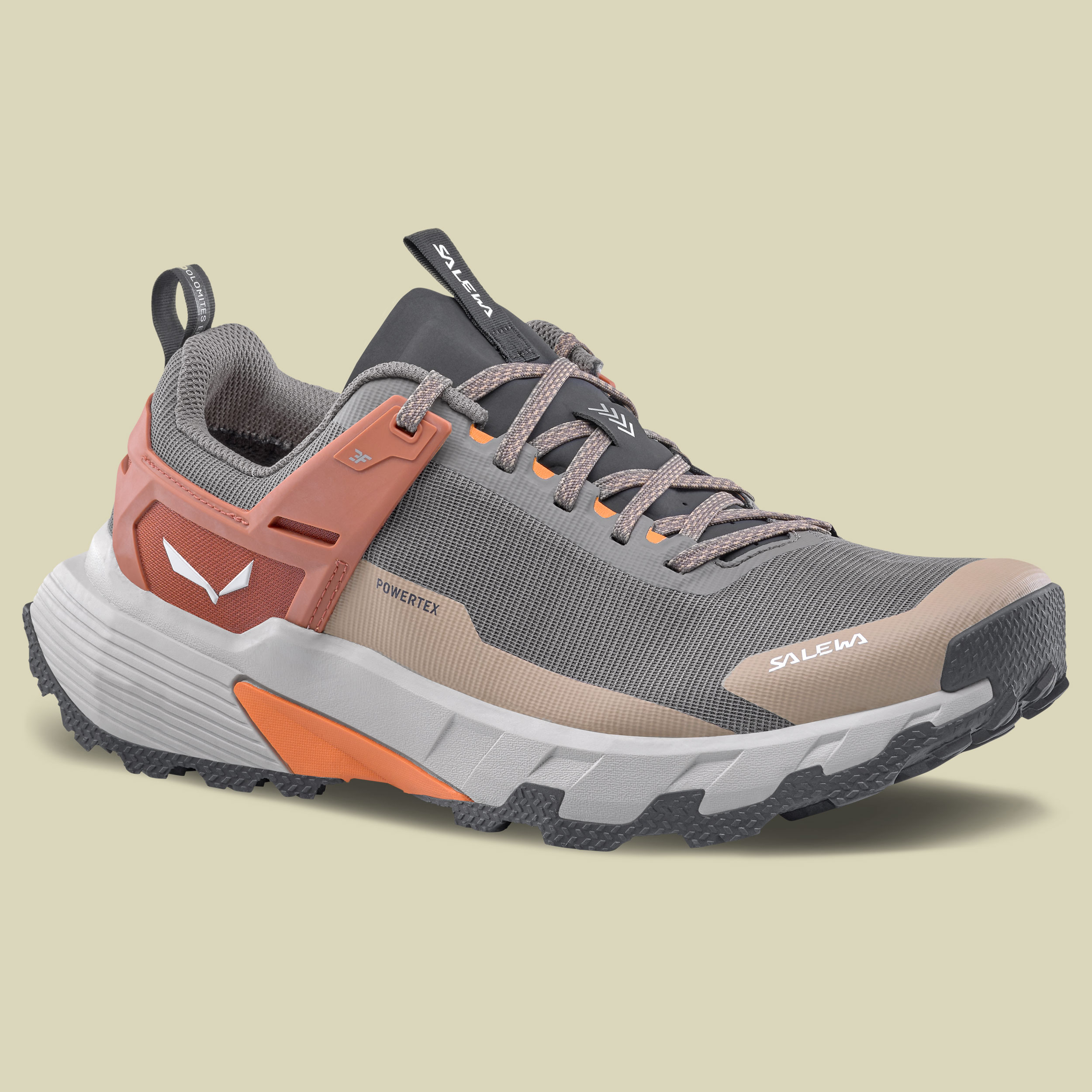 Pedroc 2 PTX Men UK 8 grau - bungee cord/quicksand
