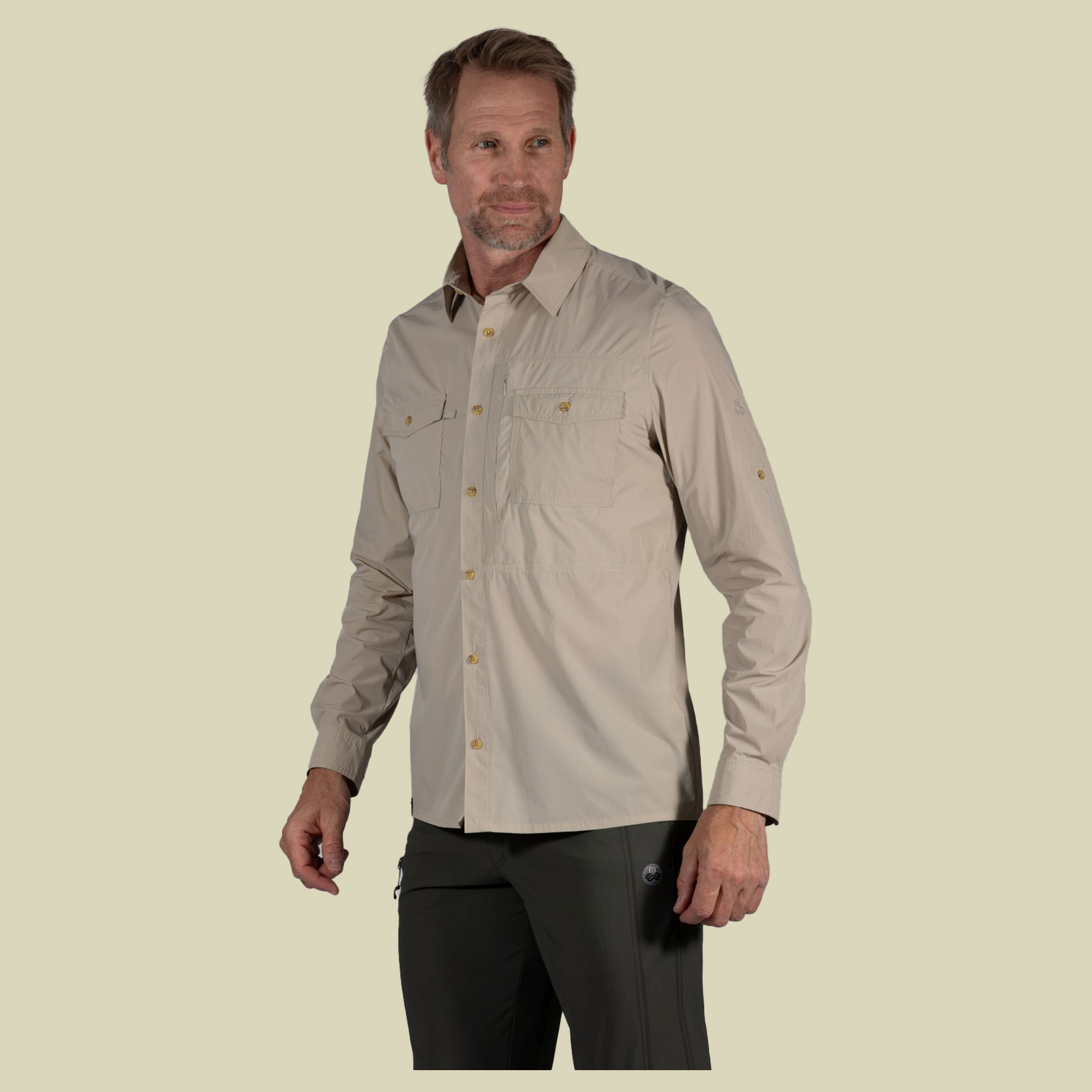 Andaluz UV50 Men 56 beige