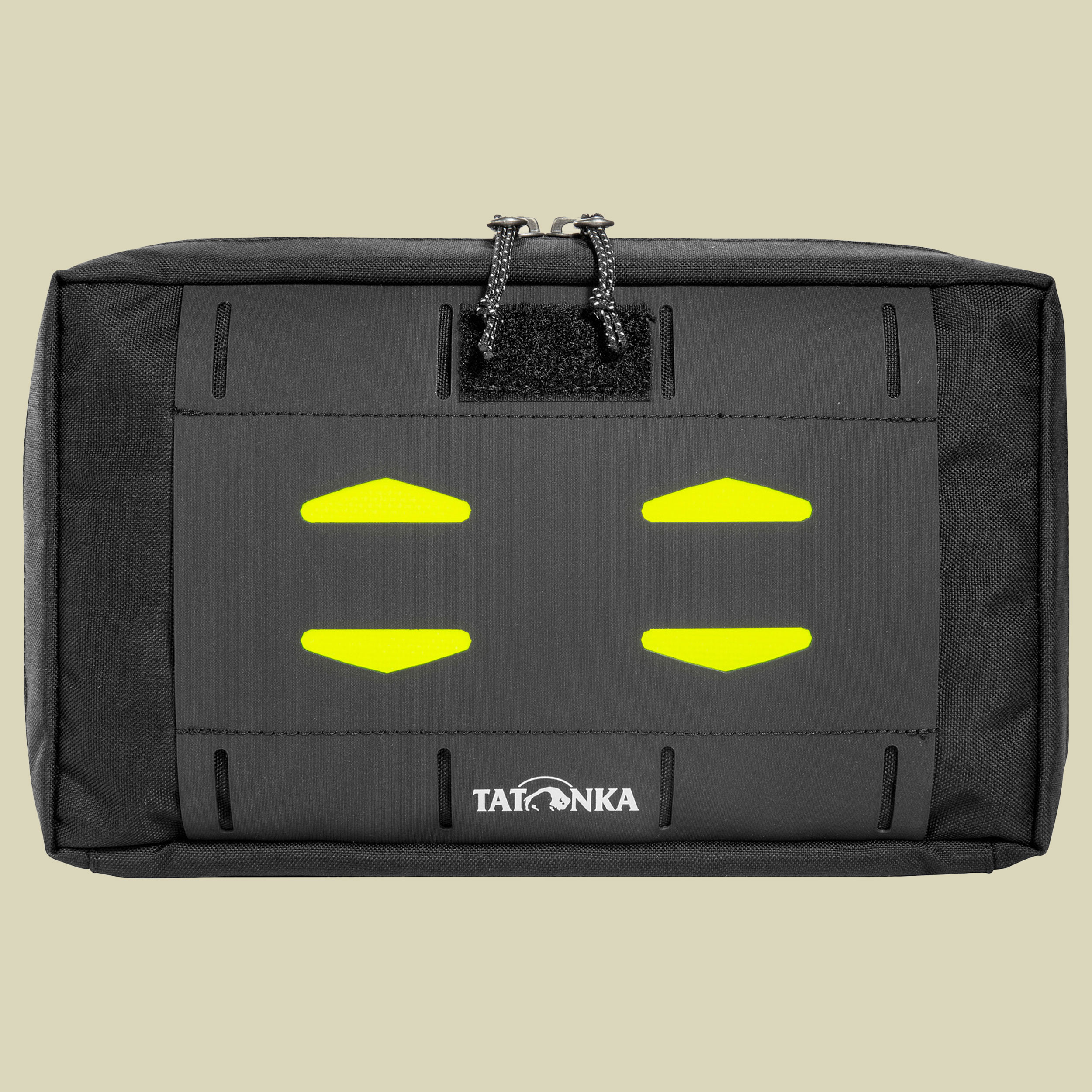 Universal Pouch 14 x 24 one size schwarz - black