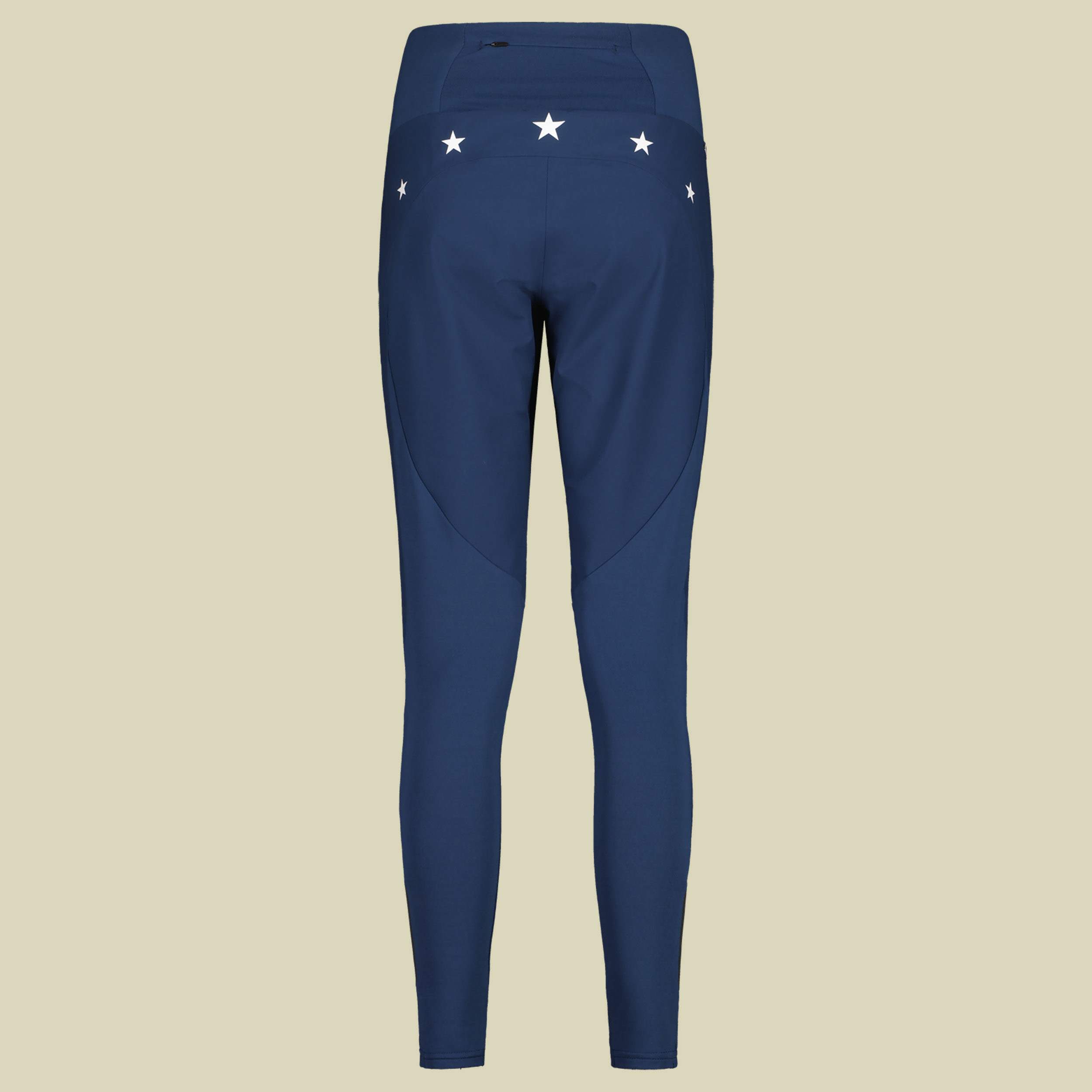 ArayaM. Nordic Hybrid Softshell Pants Women midnight L