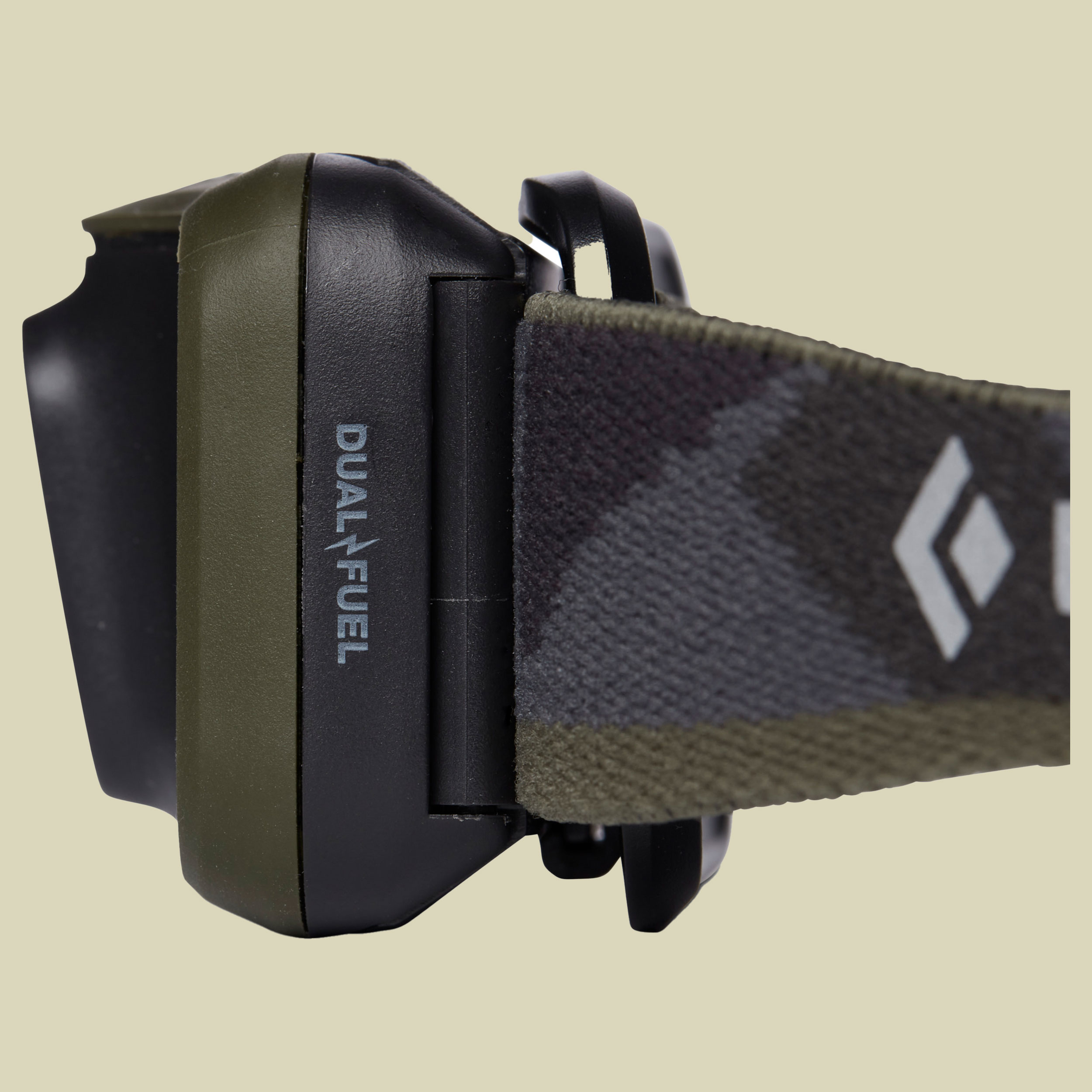 Spot 400 Headlamp grün one size - dark olive