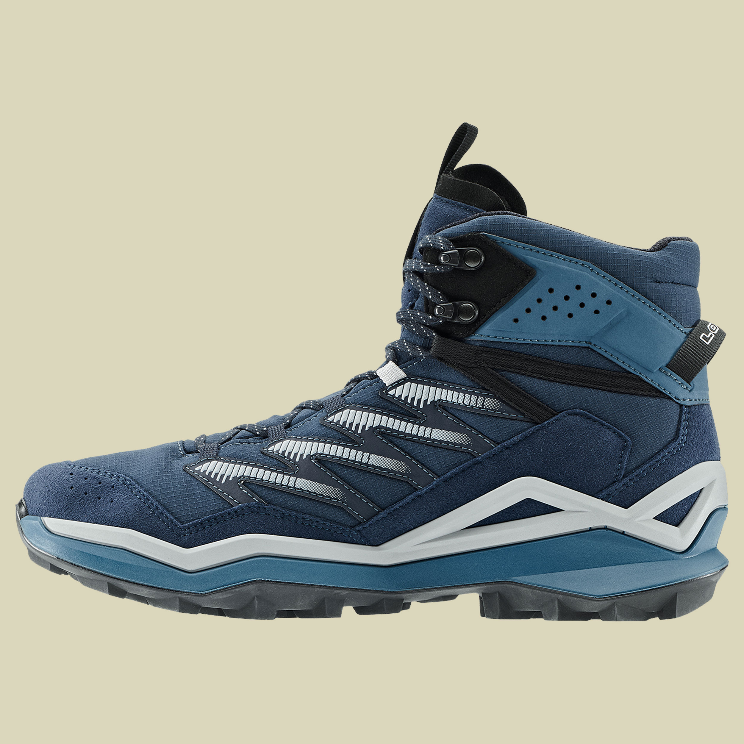 Maddox Pro GTX Mid Men UK 9 blau - navy/marineblau
