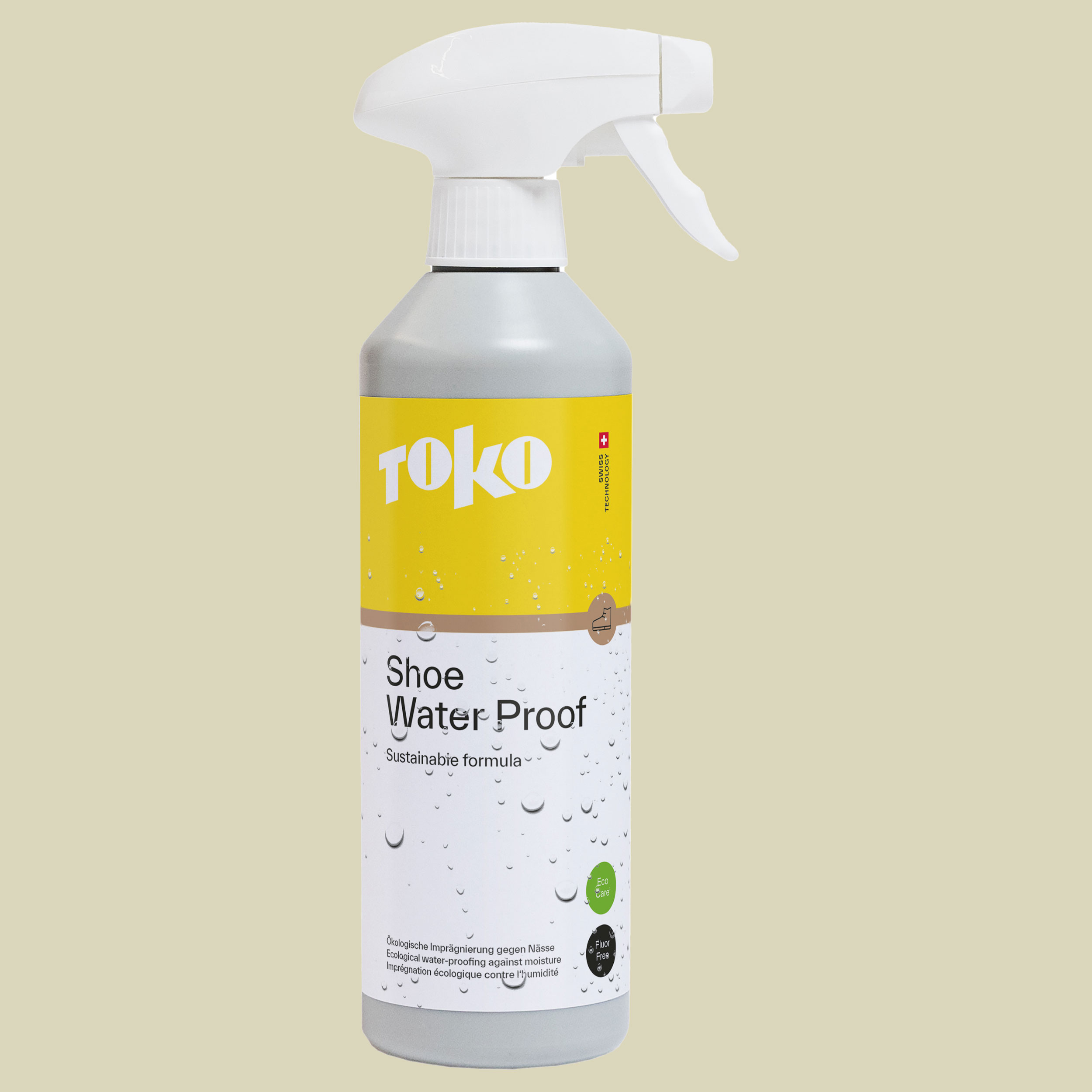 Eco Care Shoe Water Proof 500 ml