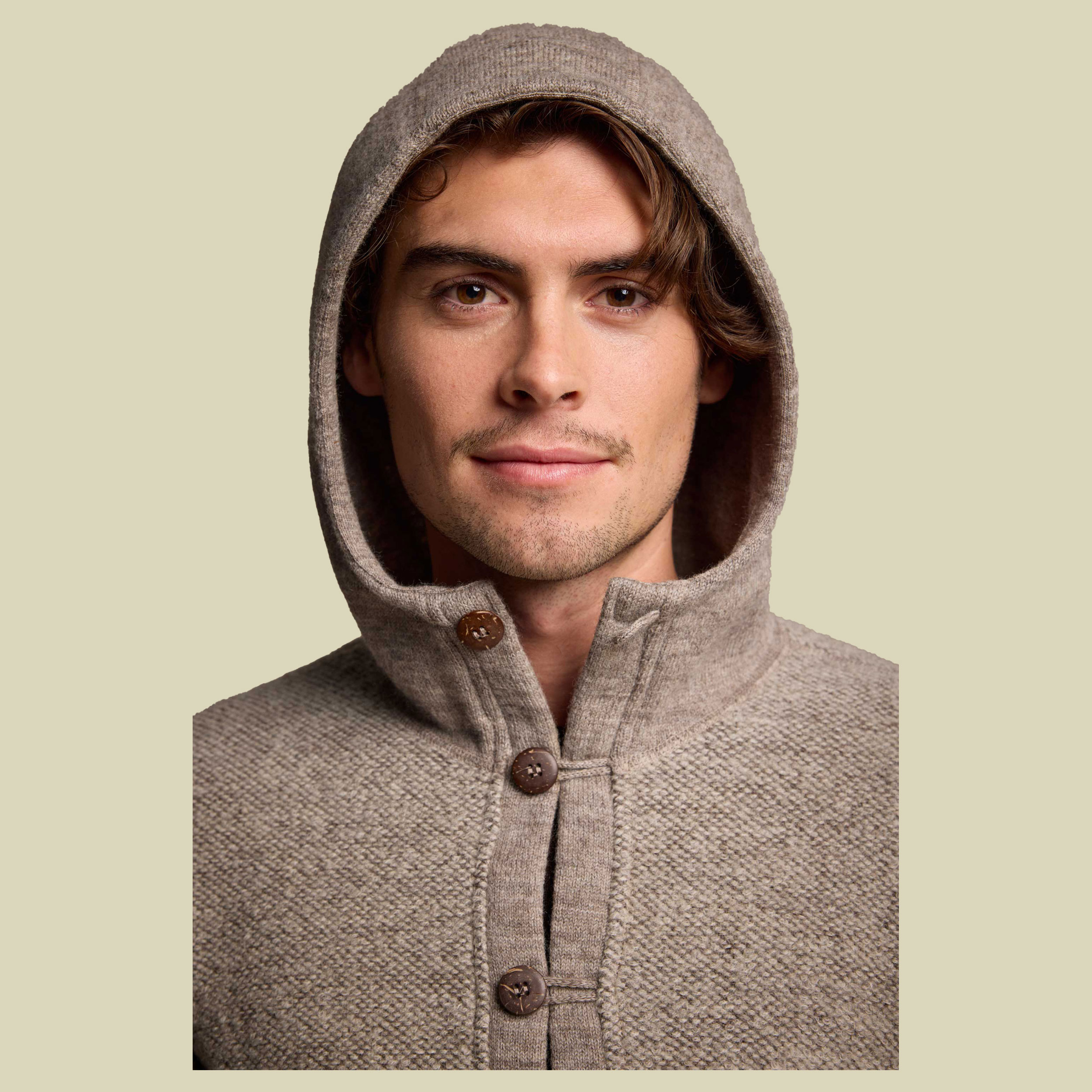1946 Anorak Unisex XS beige - birch