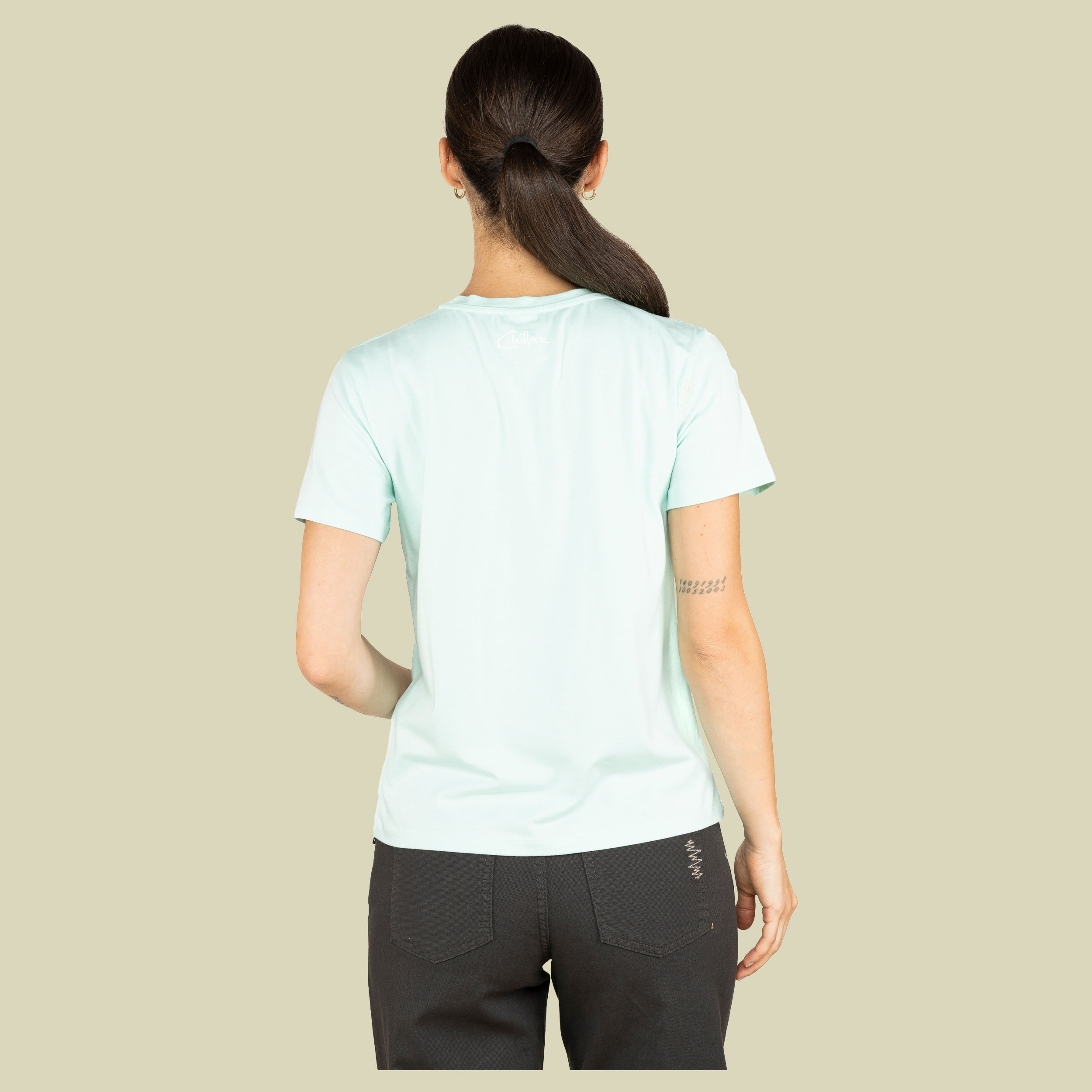 Iseo Mountains To Go Woman 42 mint
